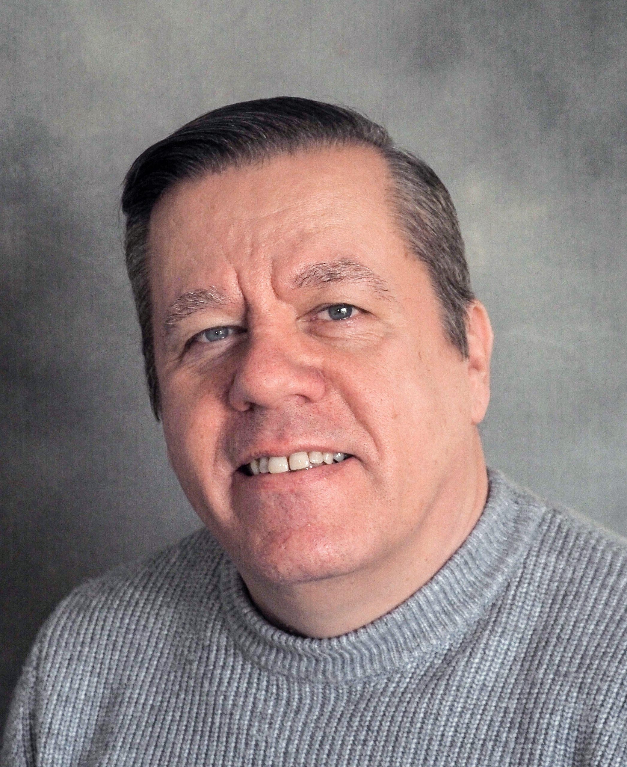 An image of UW partner Michael Sandbrook