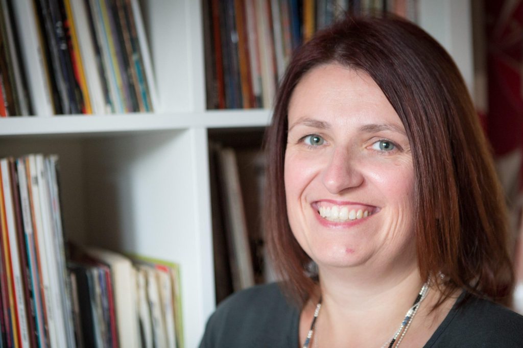 An image of UW partner Catherine Bright