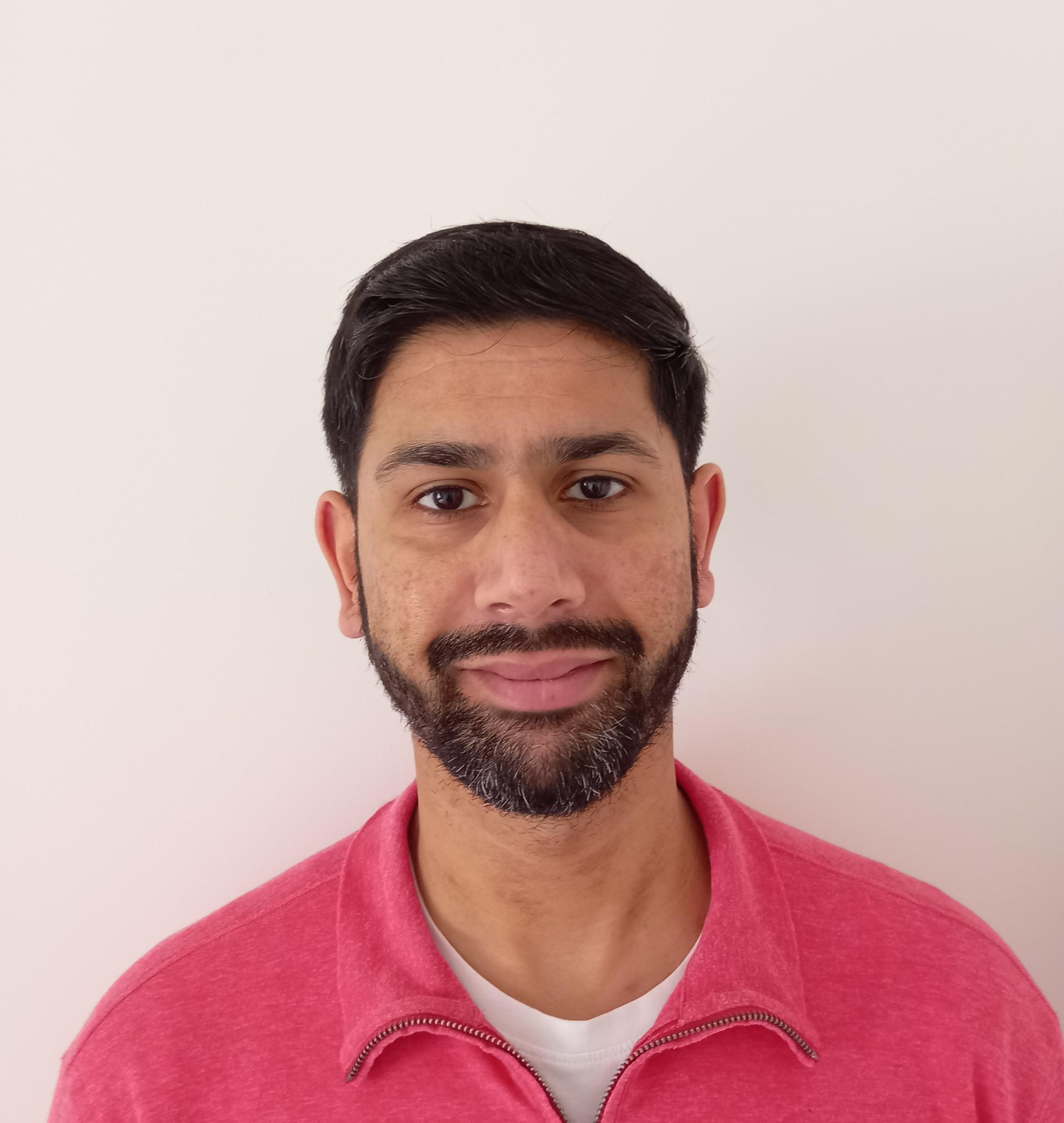 An image of UW partner Rumi Miah