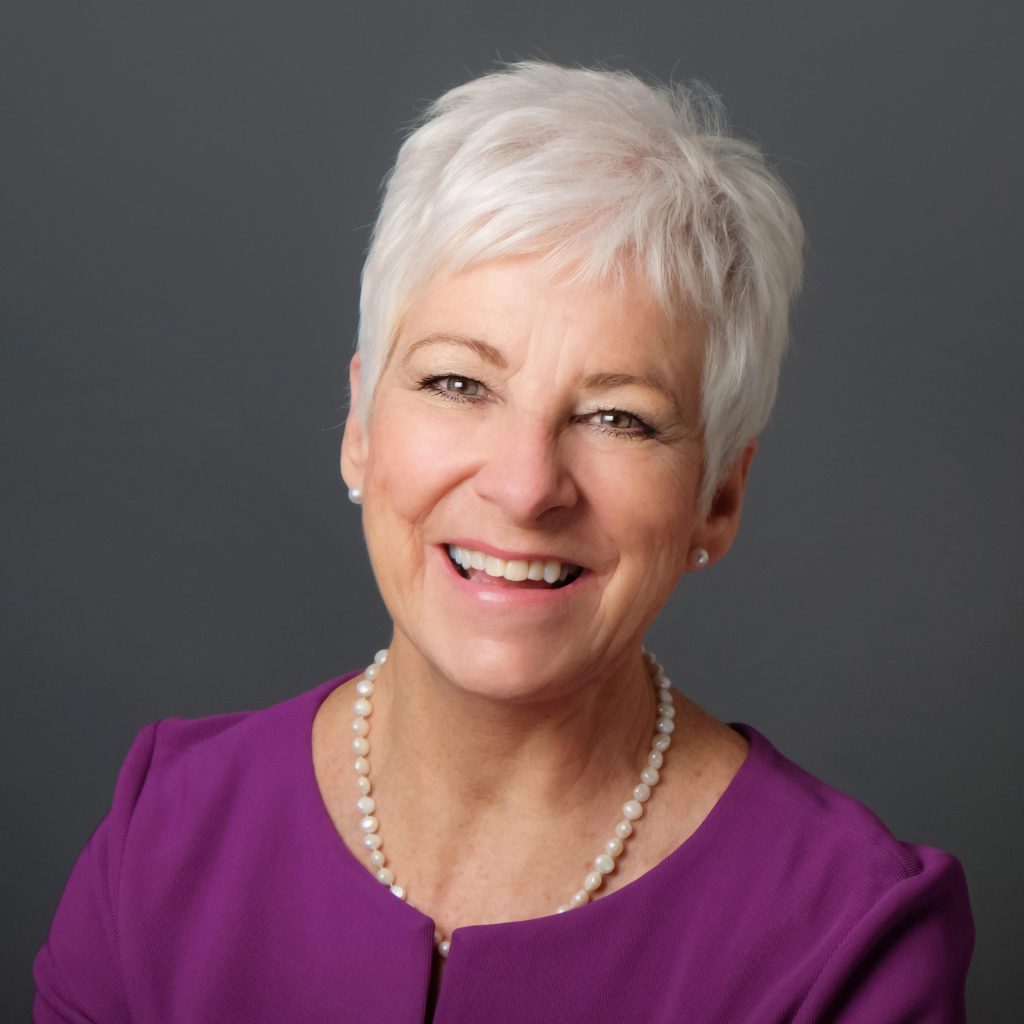 An image of UW partner Ruth Warlow