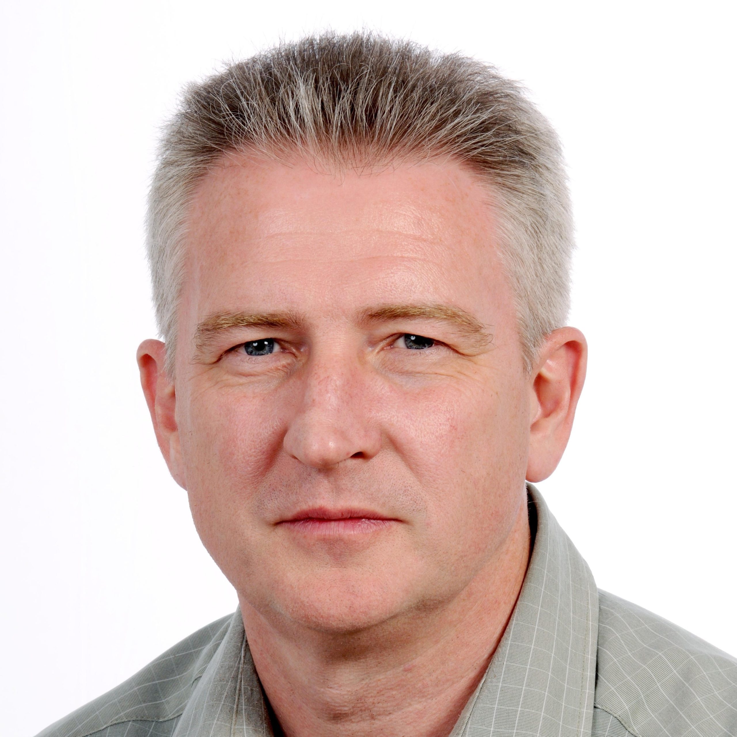 An image of UW partner Adrian Powell