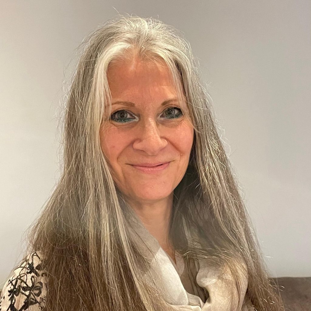 An image of UW partner Carolyn Thompson