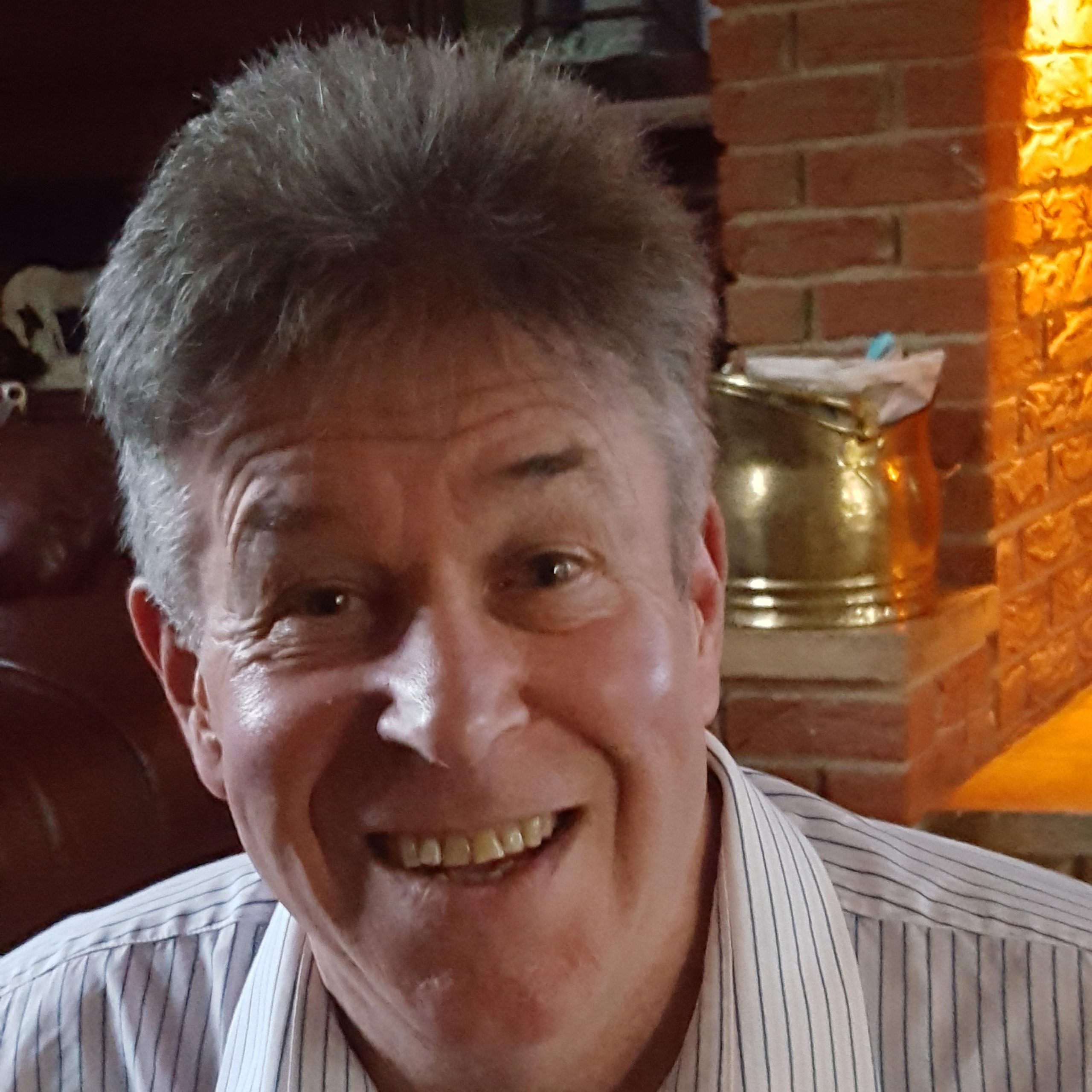 An image of UW partner David and Sonja Channell