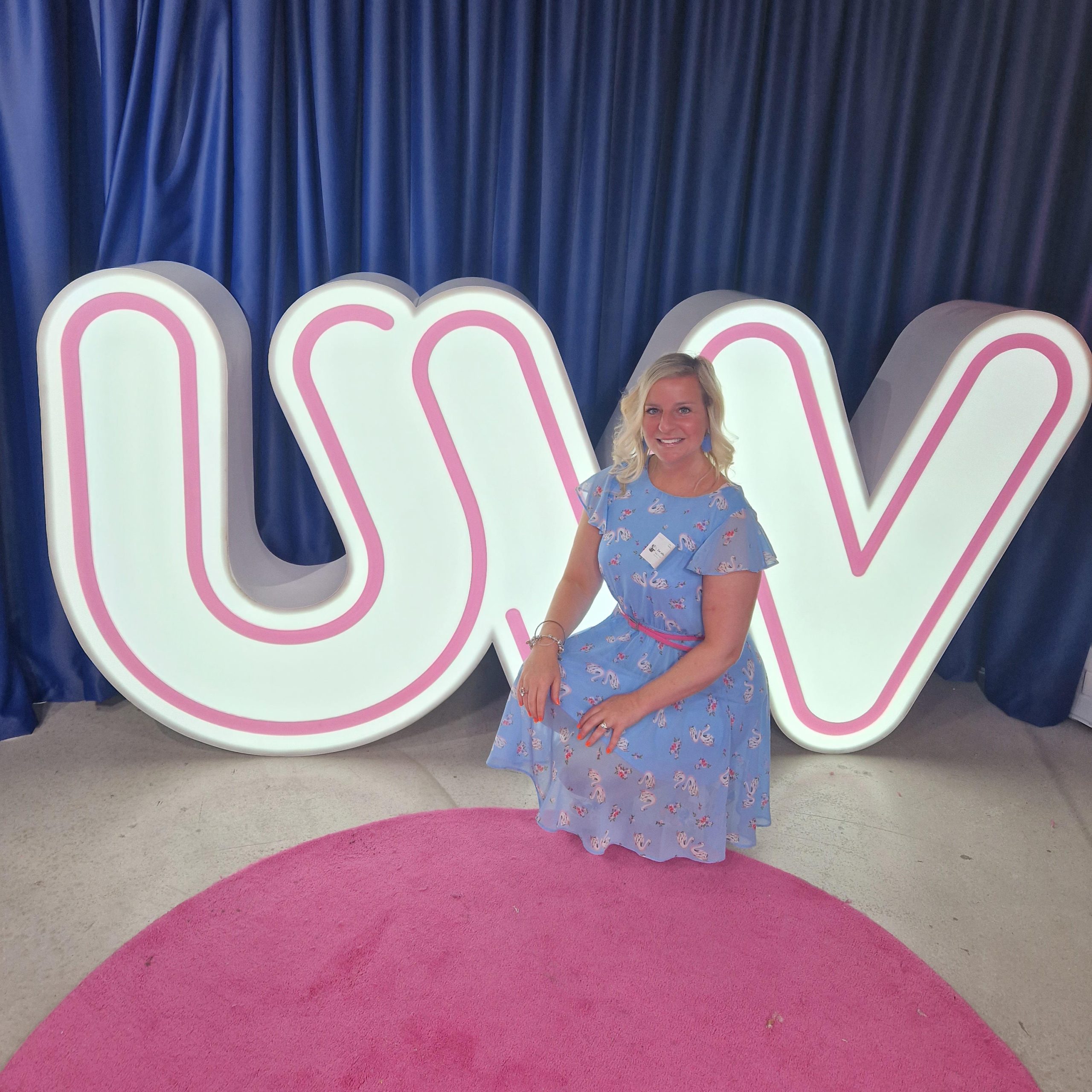 An image of UW partner Zoe Jefferies