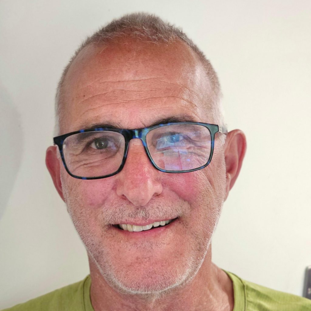 An image of UW partner Colin Mendel-Lion