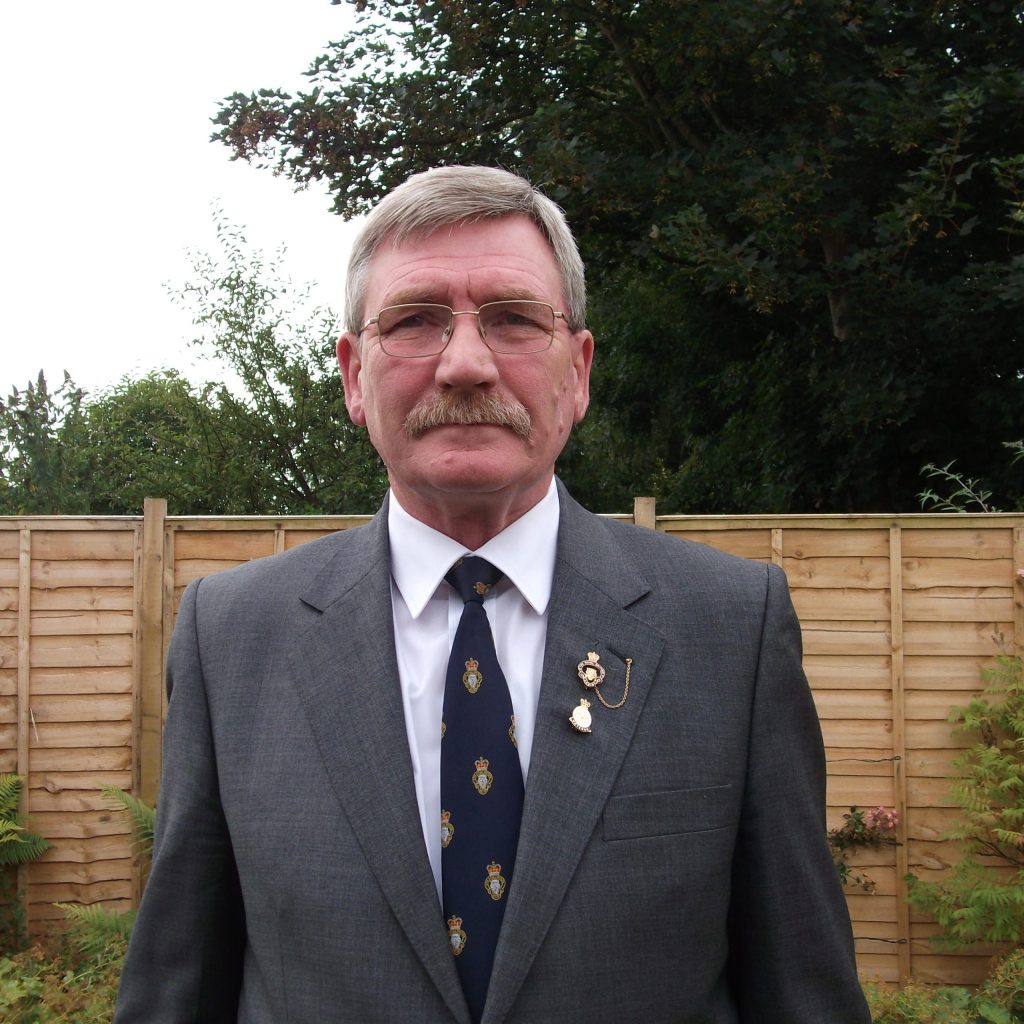 An image of UW partner Phillip Reade