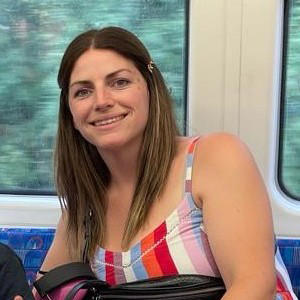 An image of UW partner Katie Moore