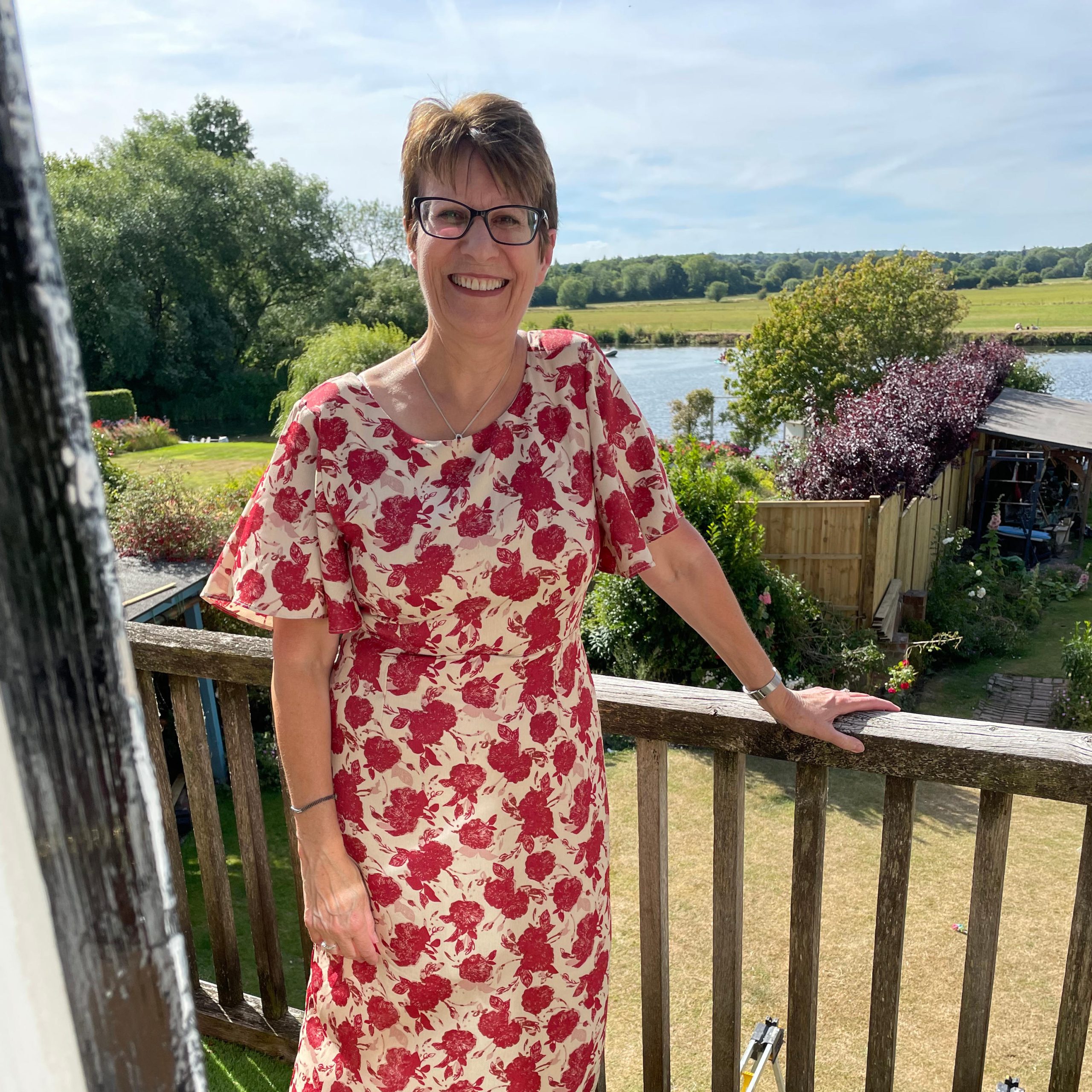 An image of UW partner Sharon Fletcher-Jones