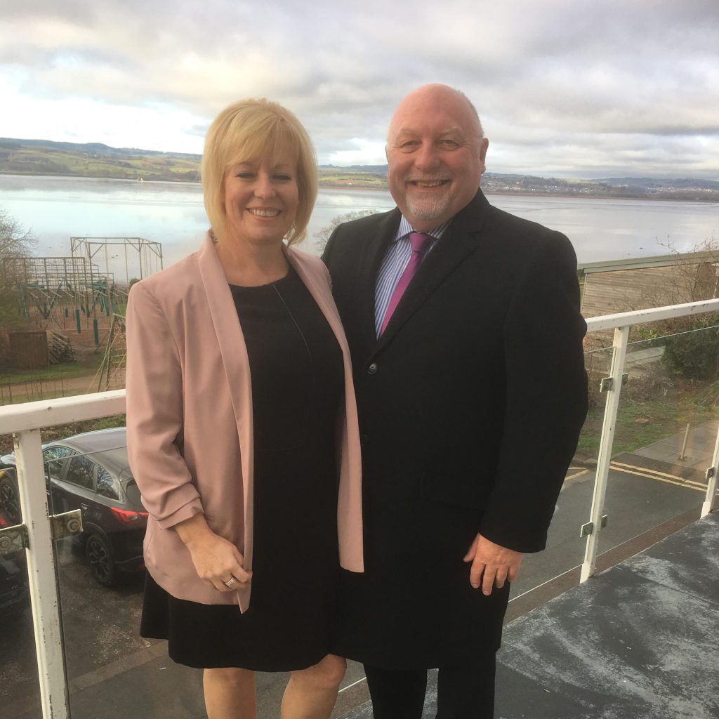 An image of UW partner Colin Worden