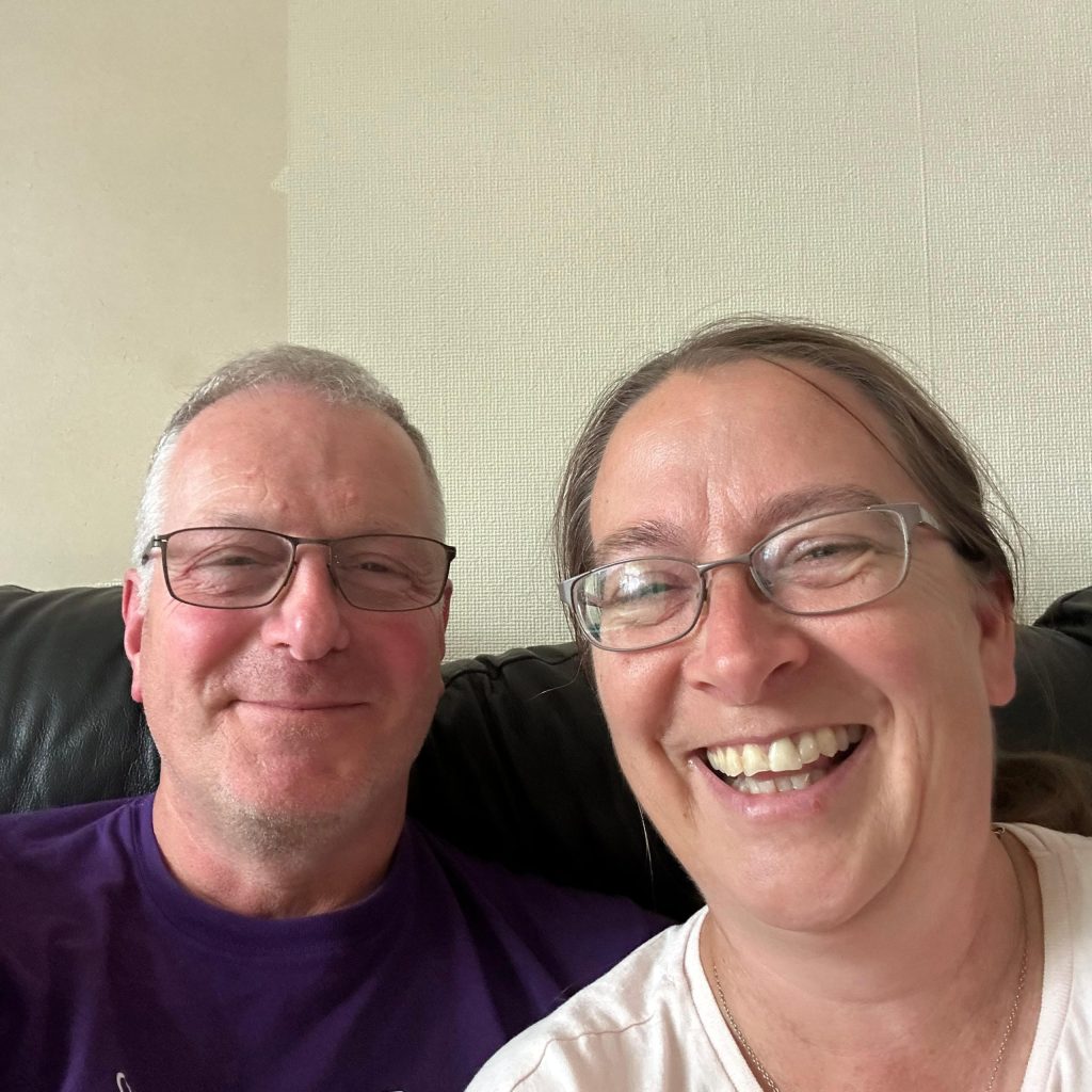 An image of UW partner Kim Elliott