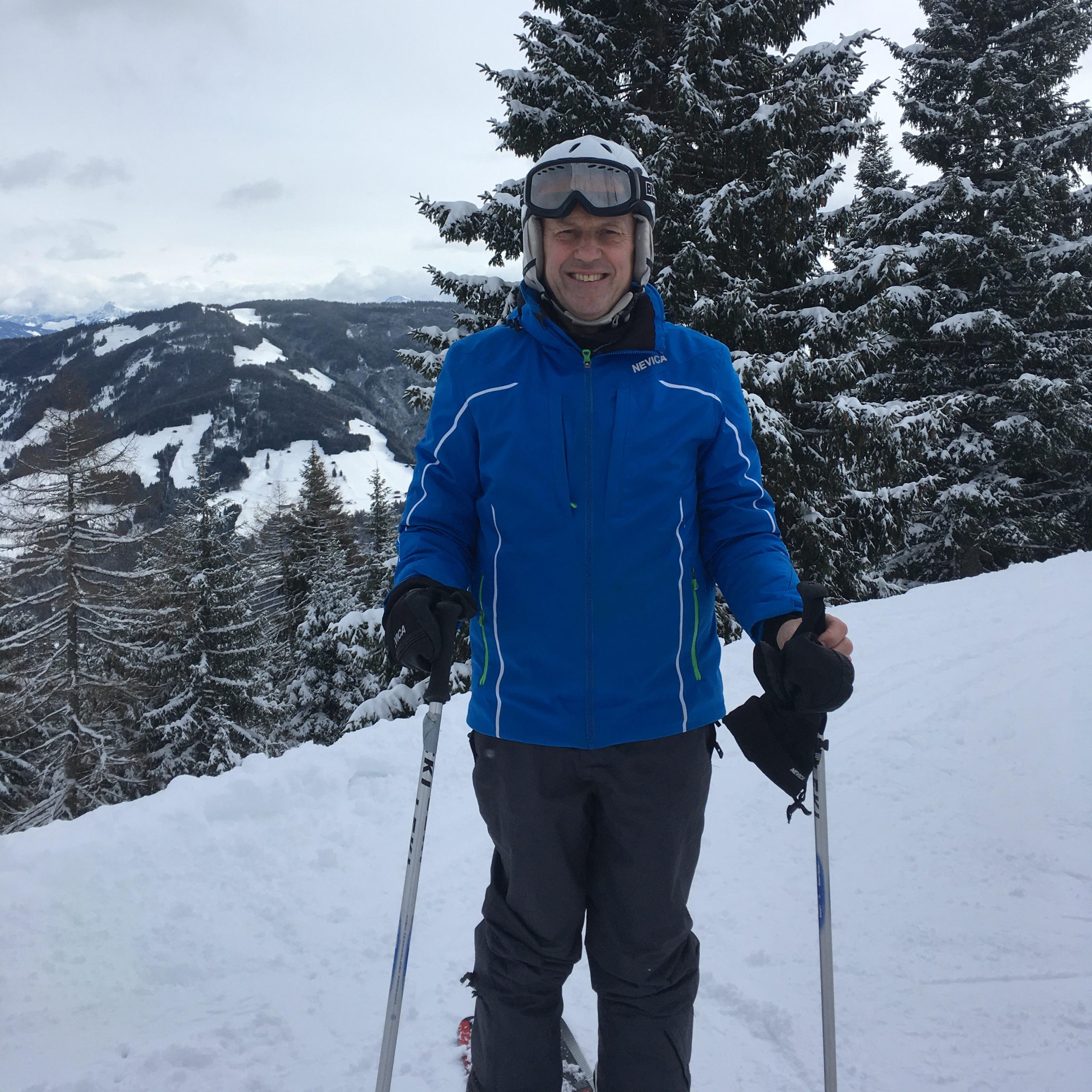 An image of UW partner Tim Whitley