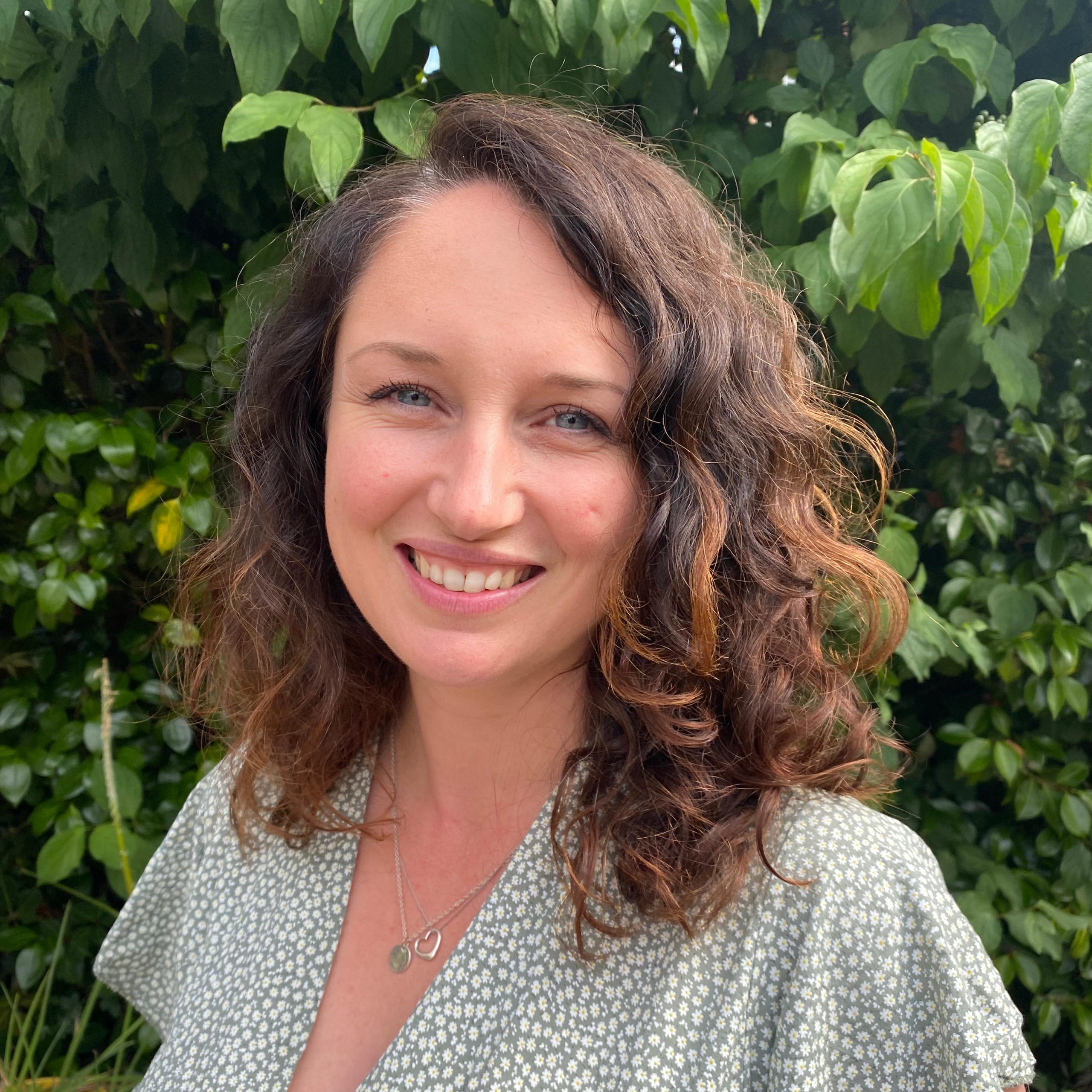 An image of UW partner Claire Hewett-Curl