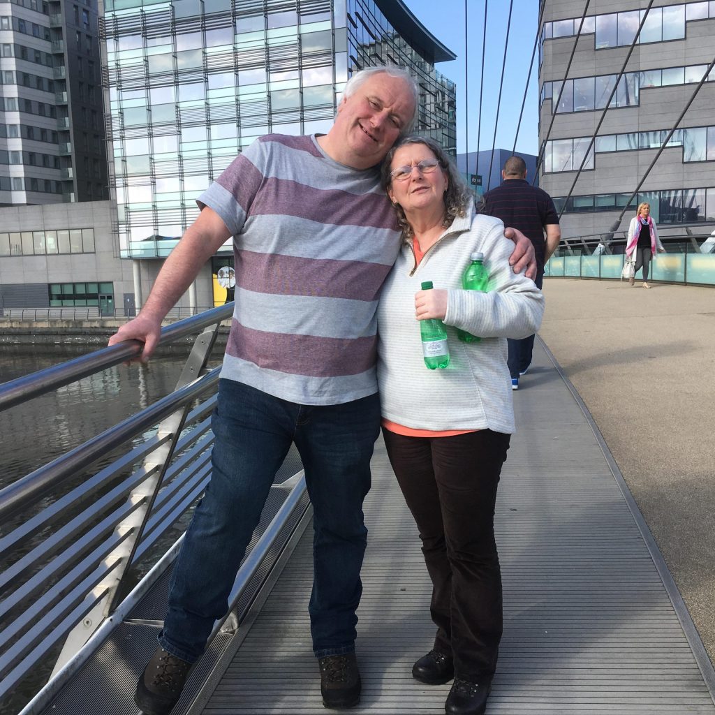 An image of UW partner Malcolm Noon