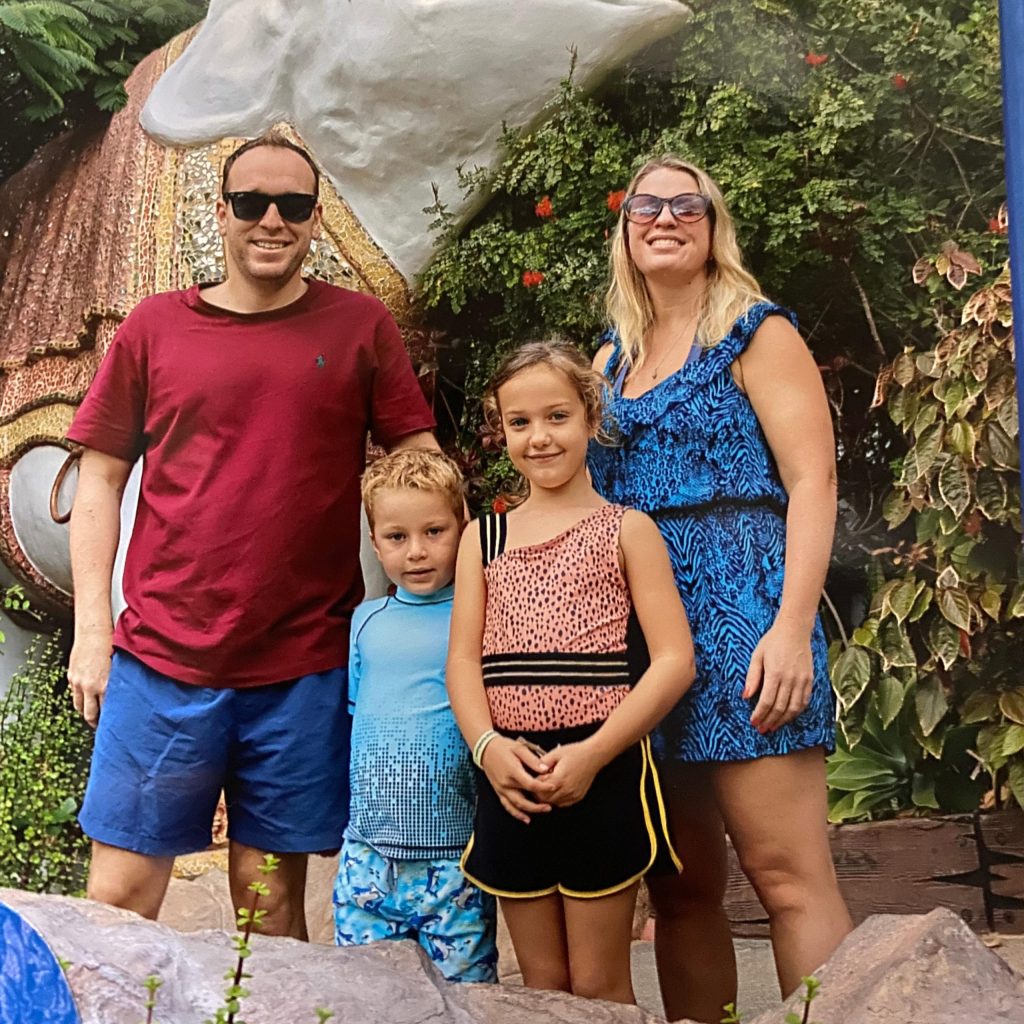 An image of UW partner Stuart Wilson