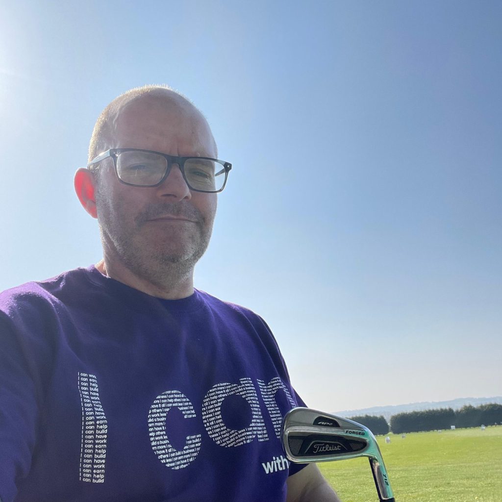 An image of UW partner Terence Milovsorov-Jones