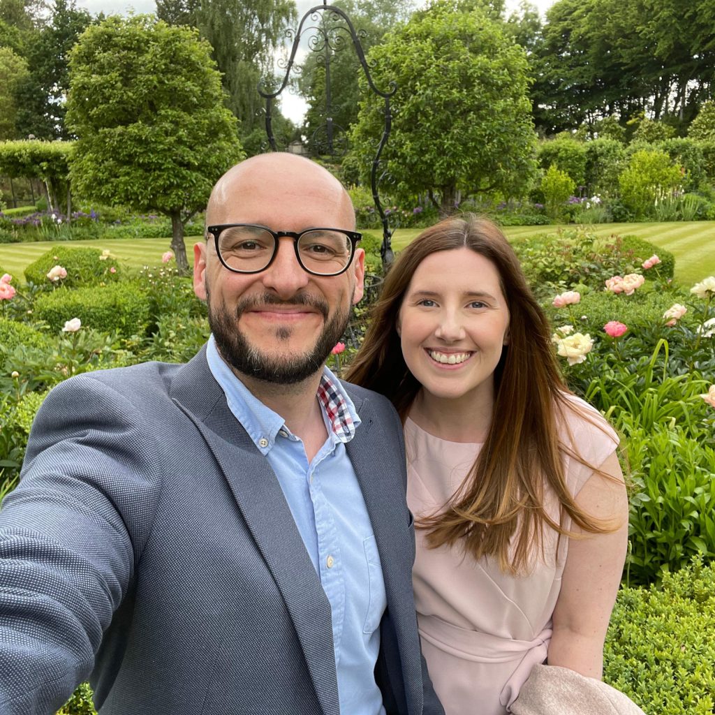 An image of UW partner Robert Lyon