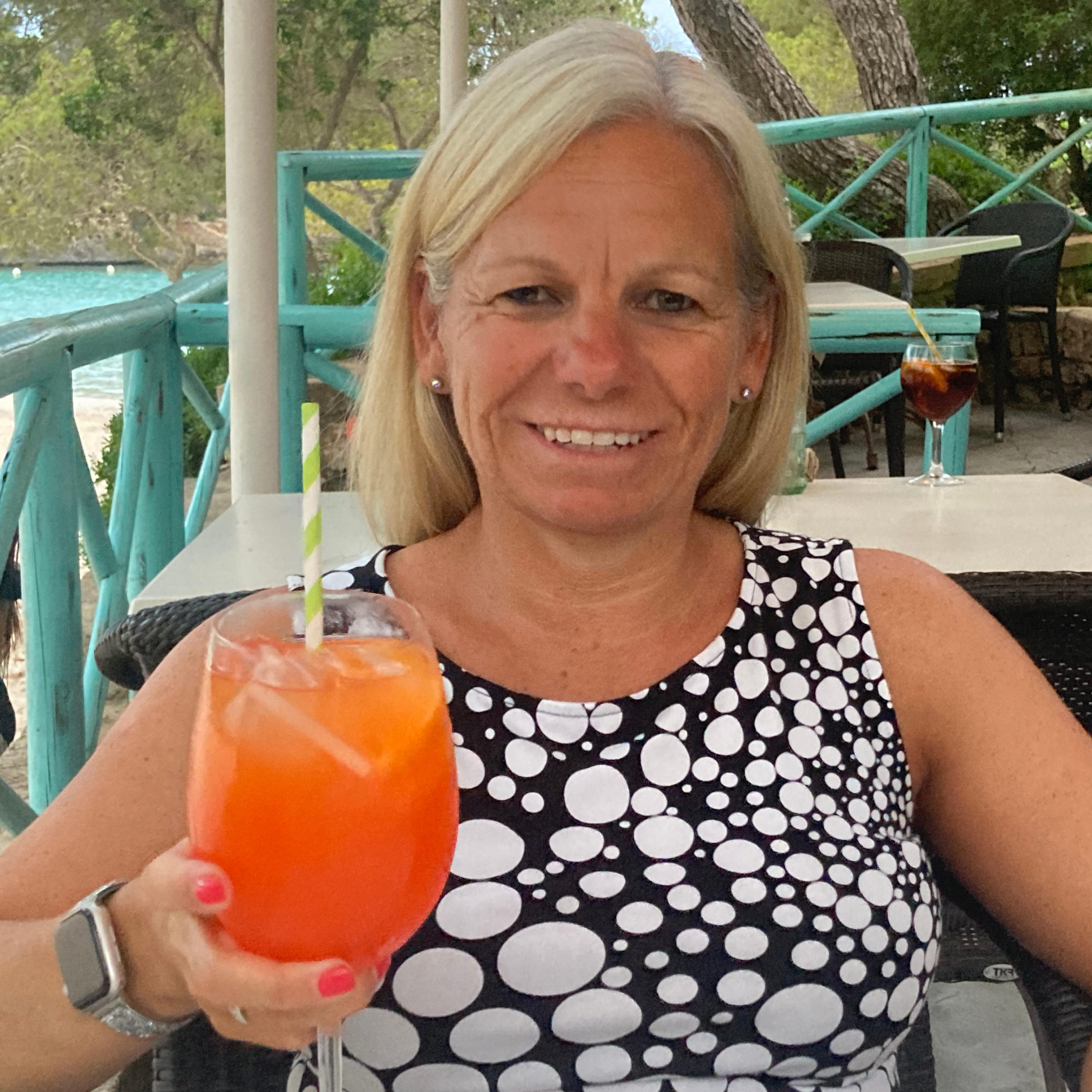 An image of UW partner Nicky Triggs