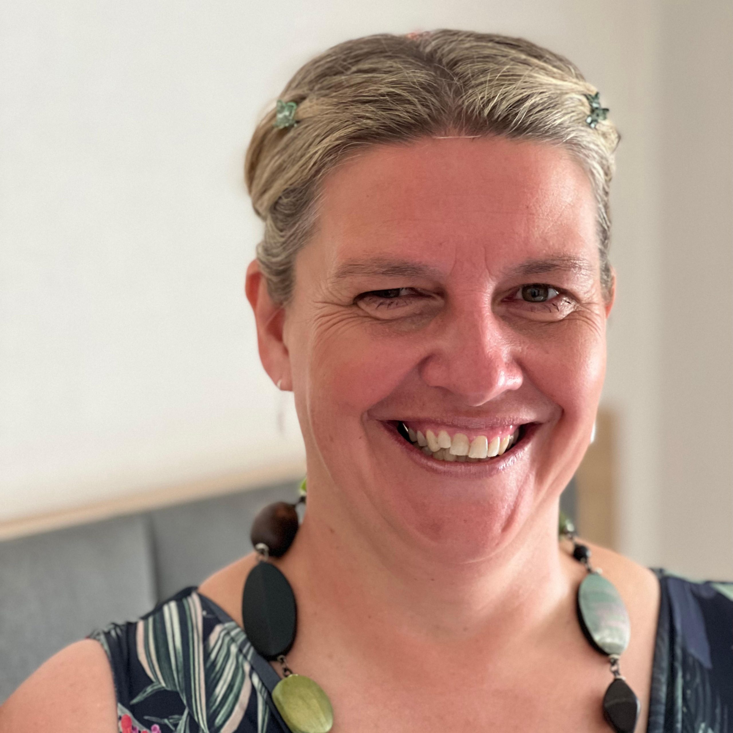 An image of UW partner Kay Mumford