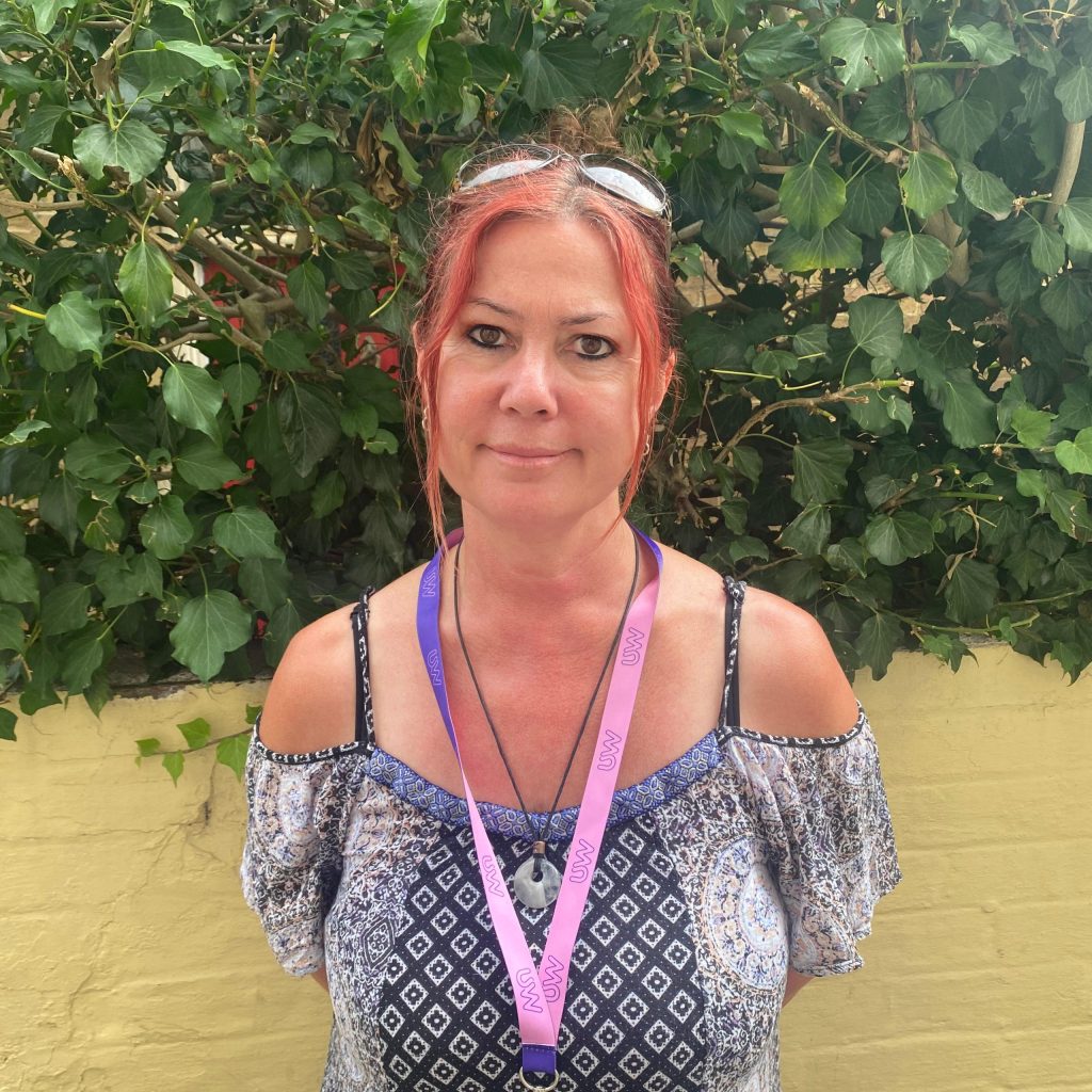 An image of UW partner Louise Llewellyn