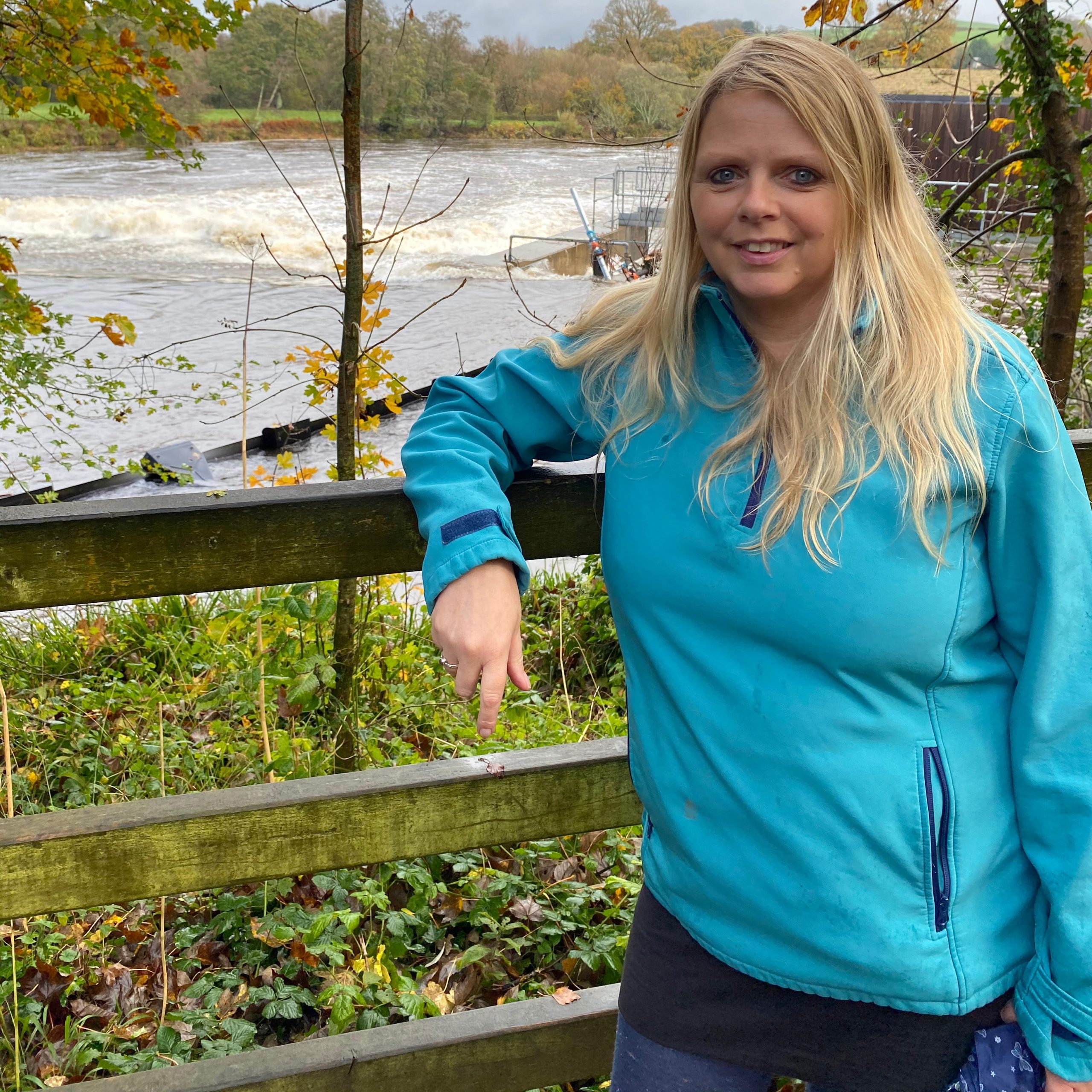 An image of UW partner Donna Warne