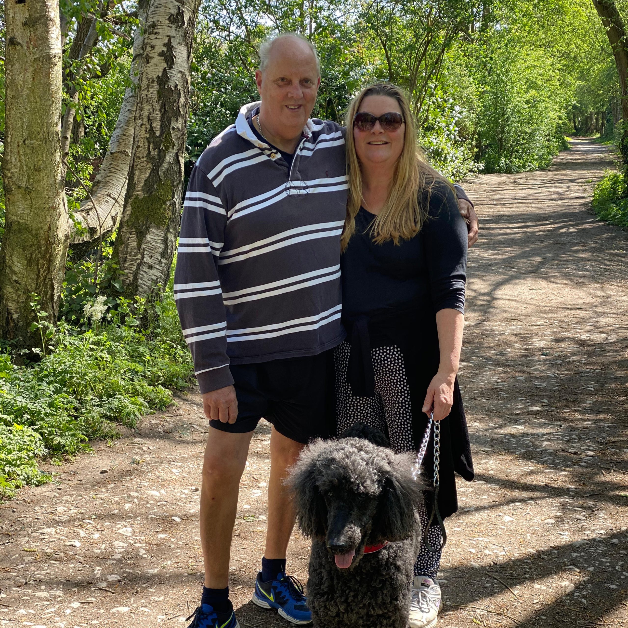 An image of UW partner Michael Ferguson