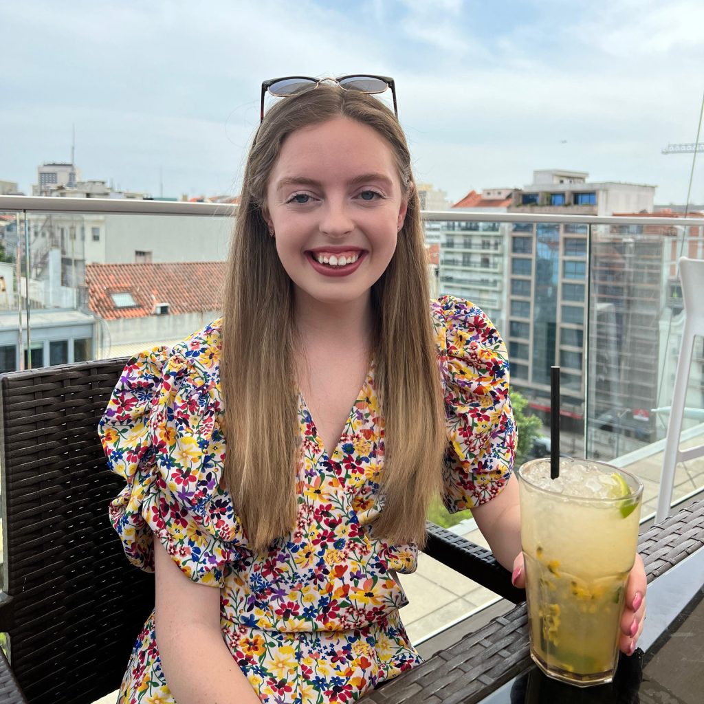 An image of UW partner Aimee Holmes