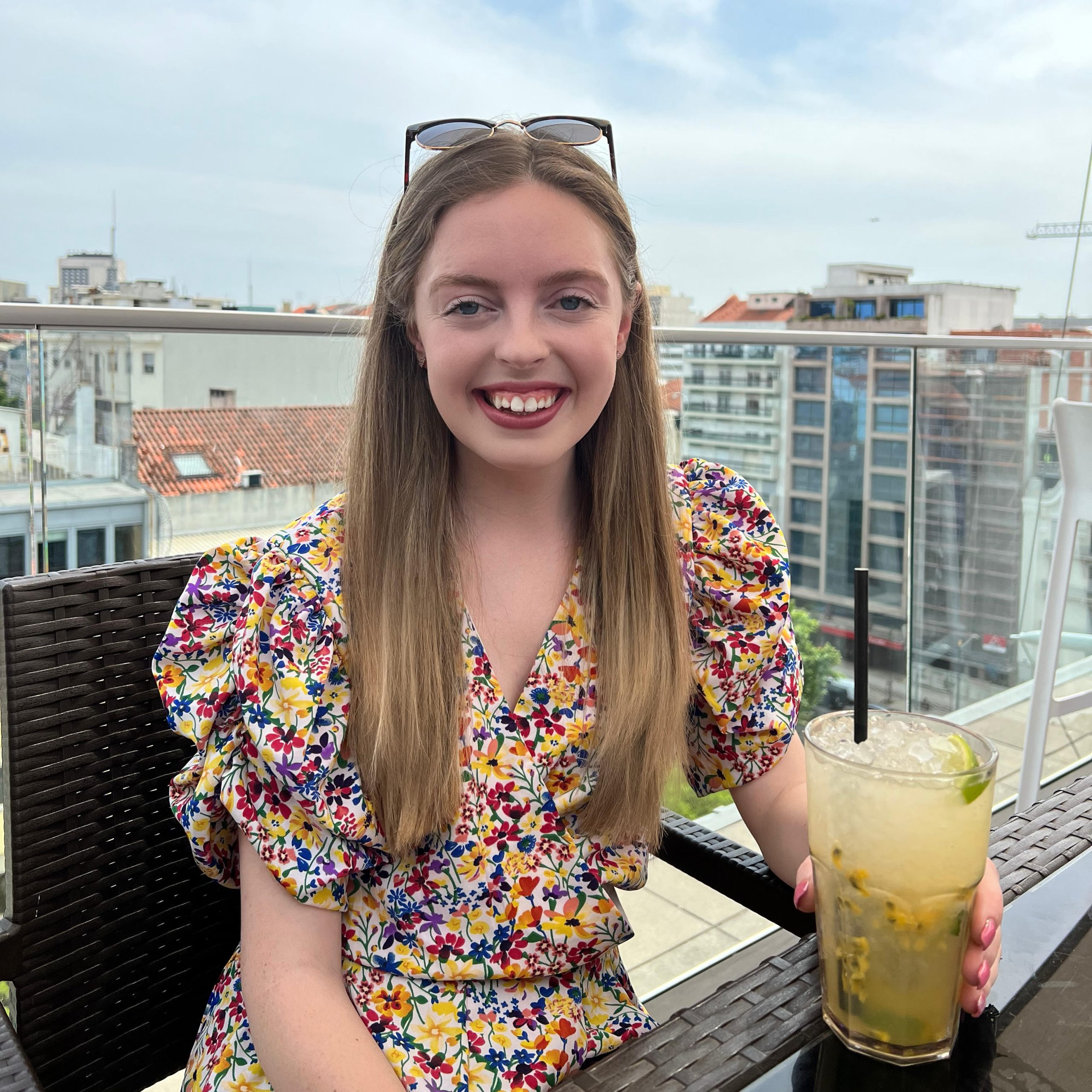 An image of UW partner Aimee Holmes