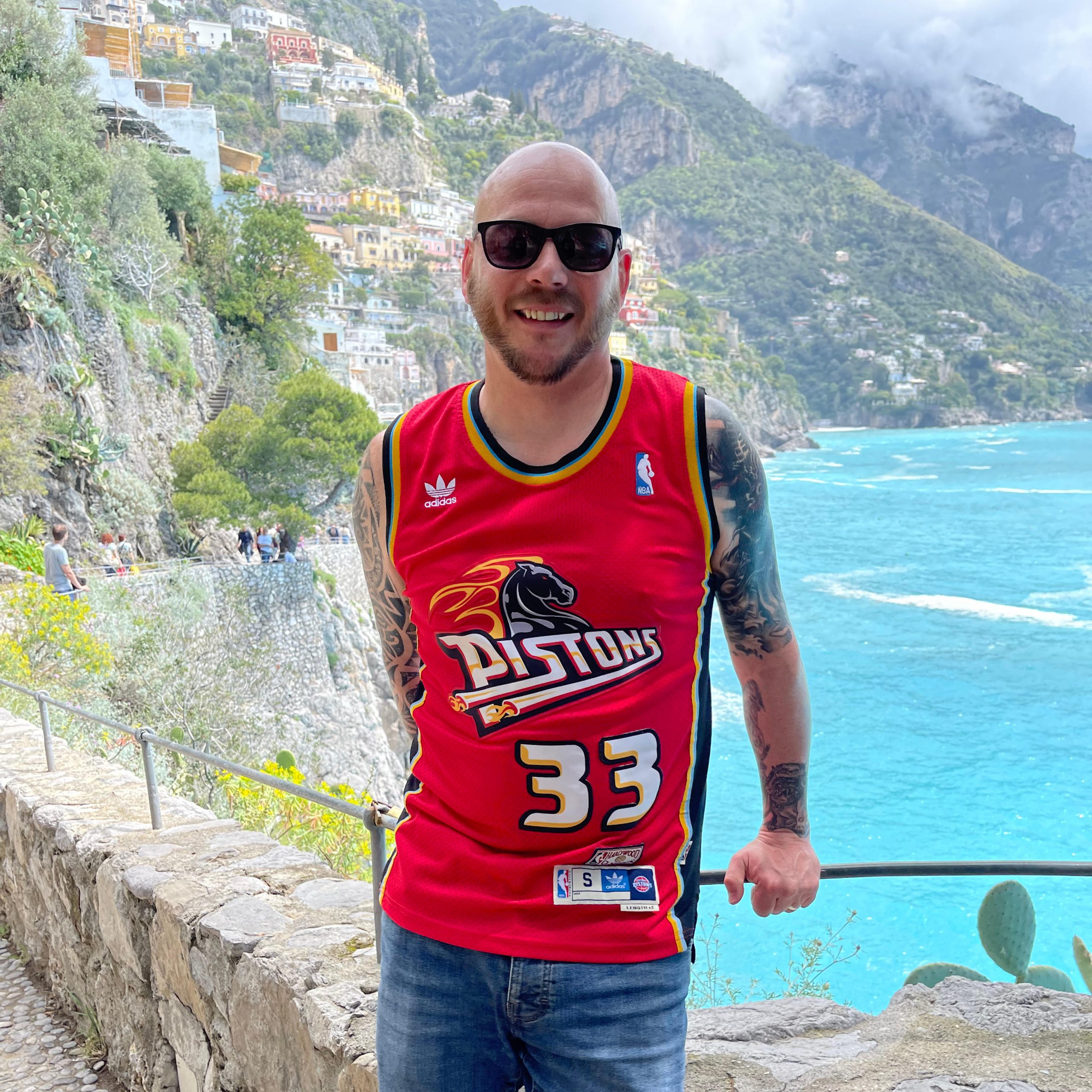 An image of UW partner Leigh Vowles