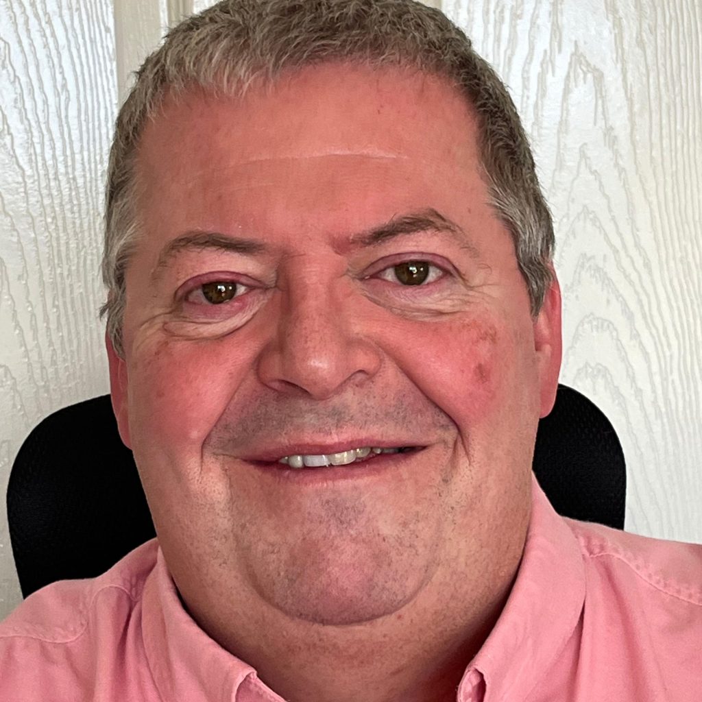 An image of UW partner Michael W Rutter