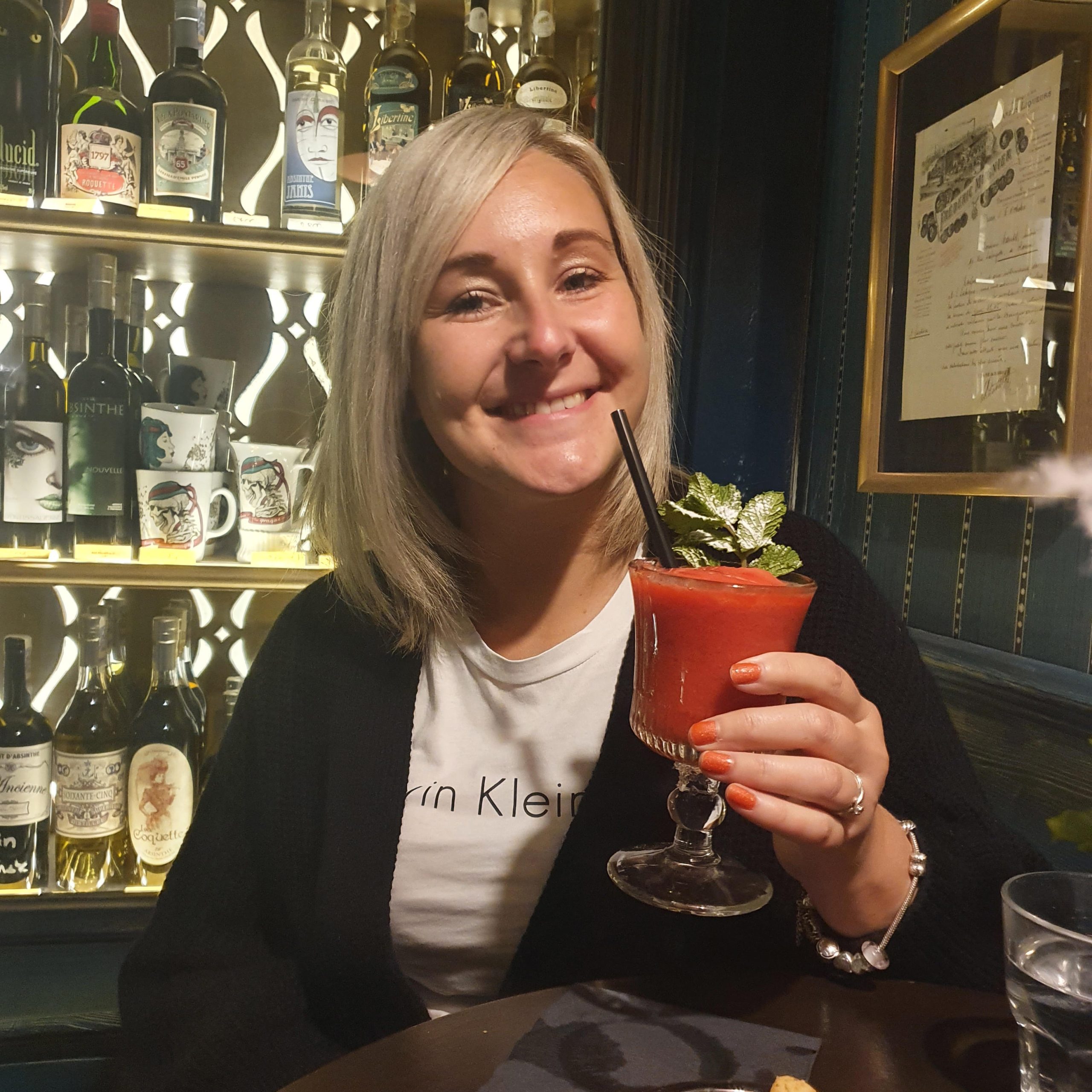 An image of UW partner Katie Shutt