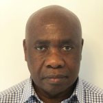 An image of UW partner Freeman Sipho Dabengwa