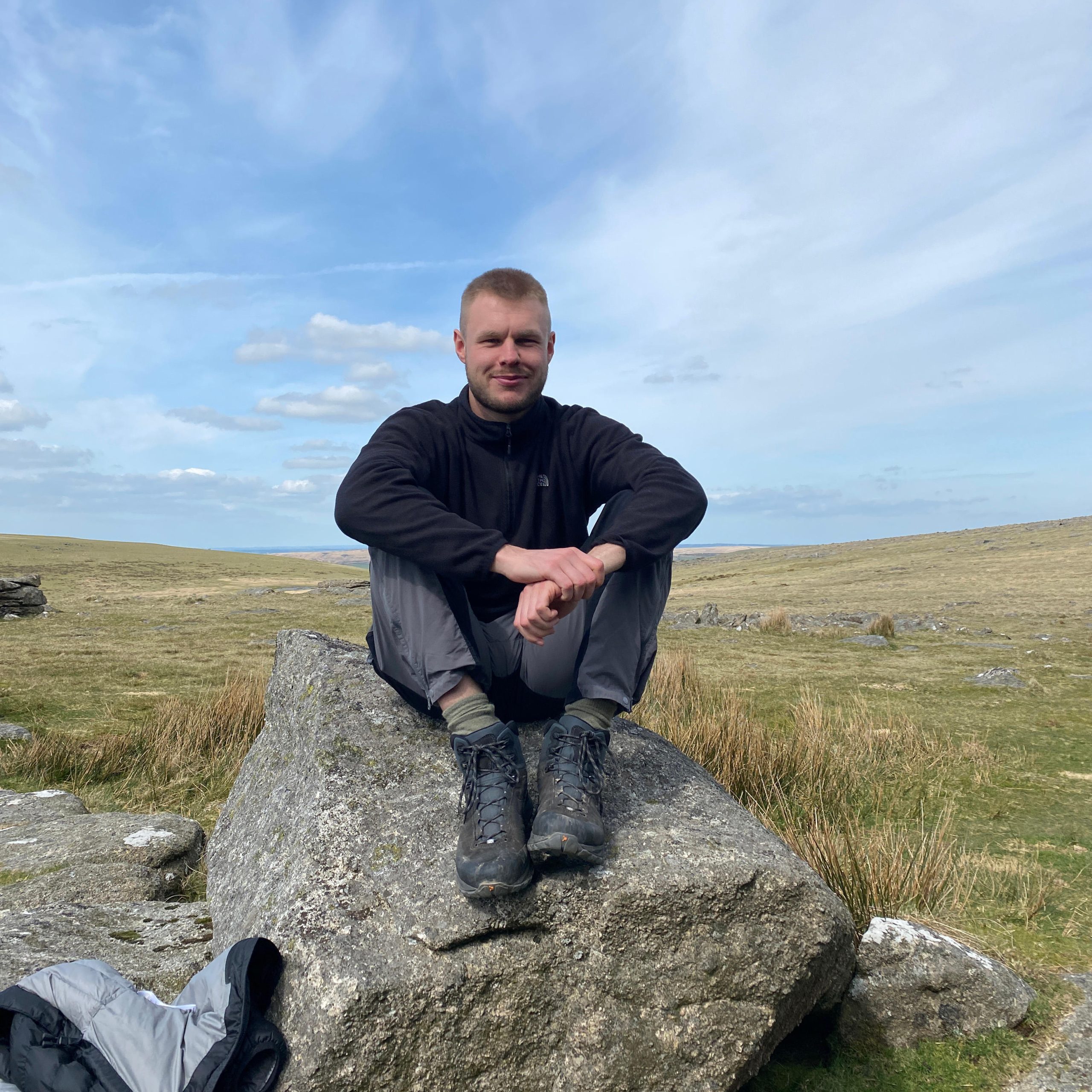 An image of UW partner James Slipper