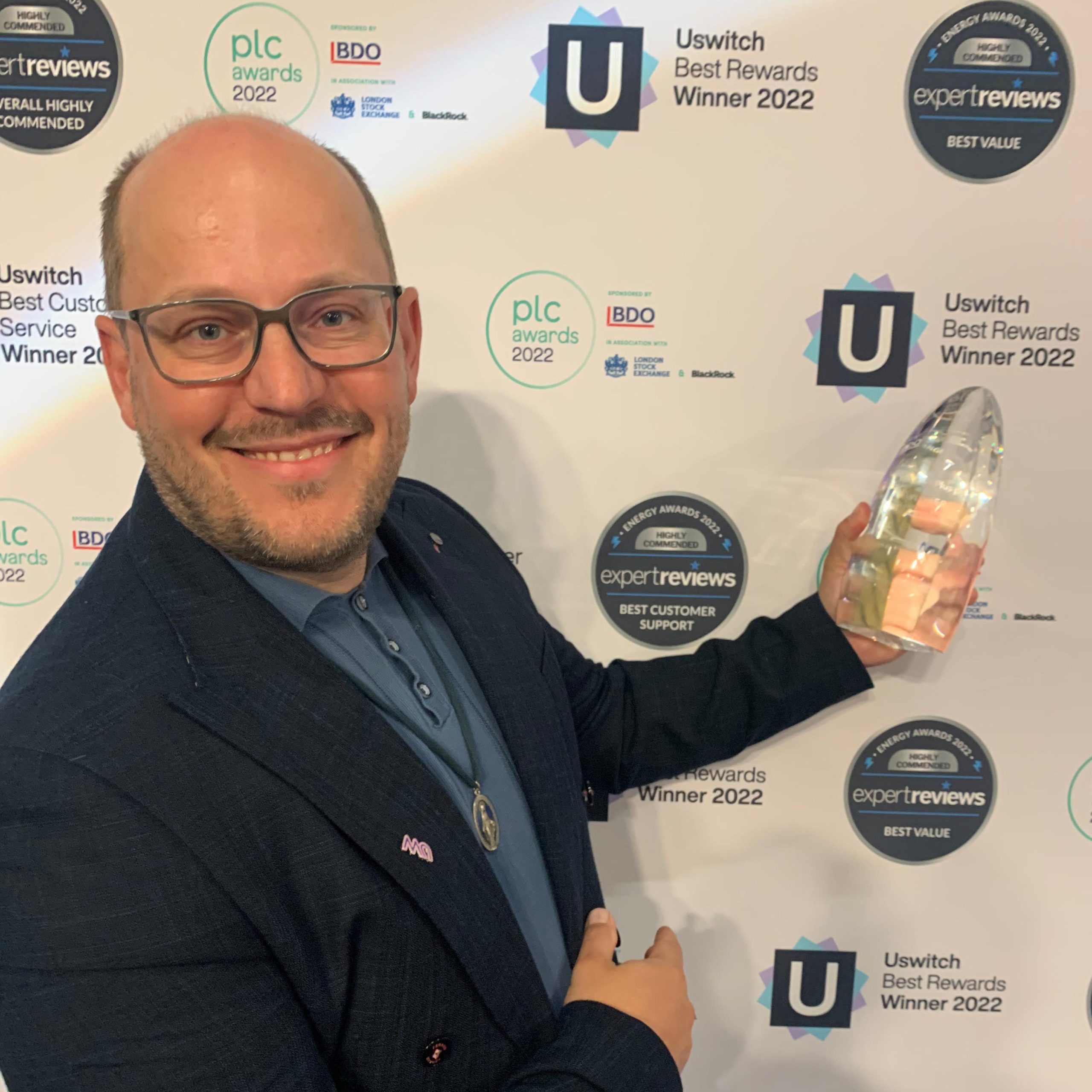 An image of UW partner Krzysztof Koziol