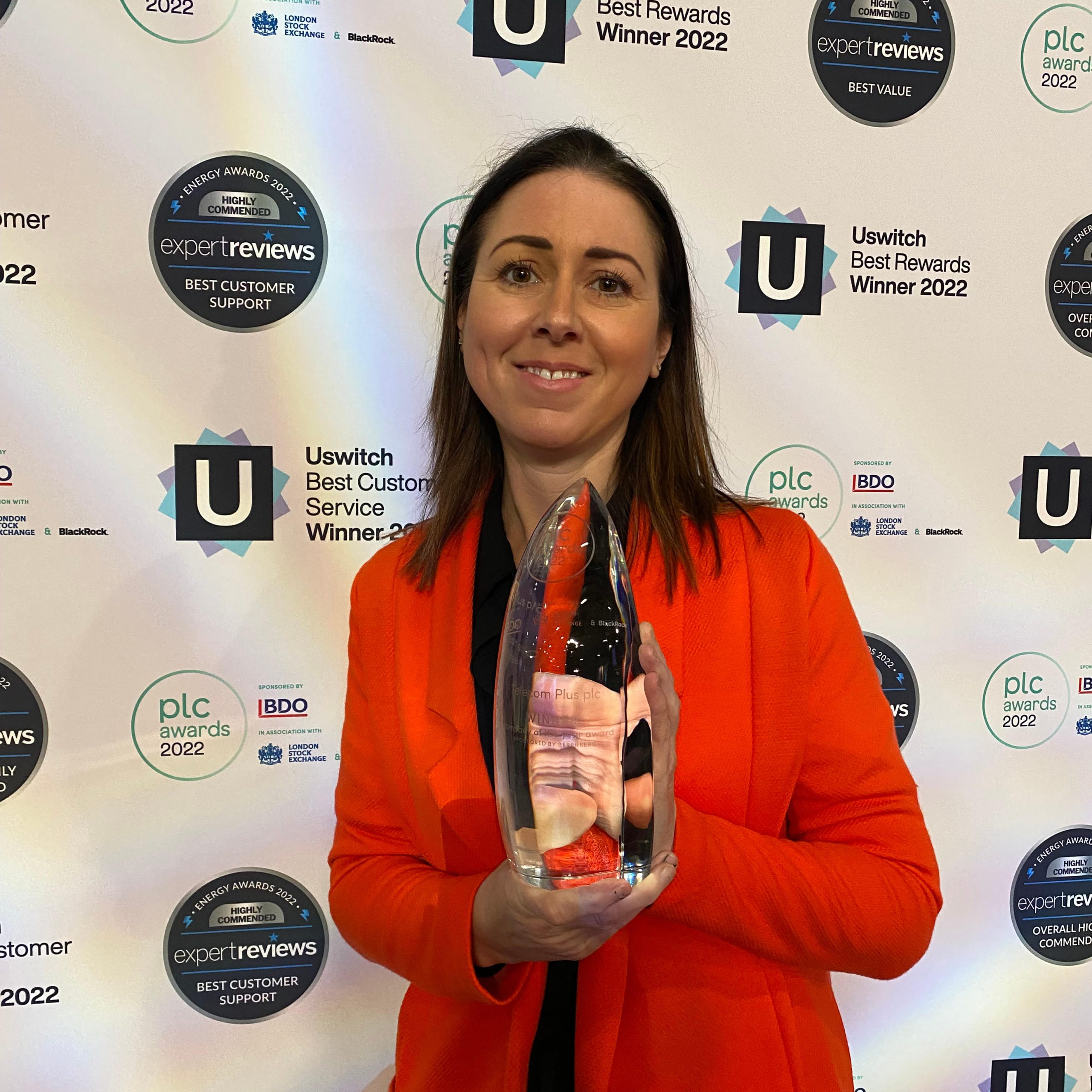 An image of UW partner Cherie Castle