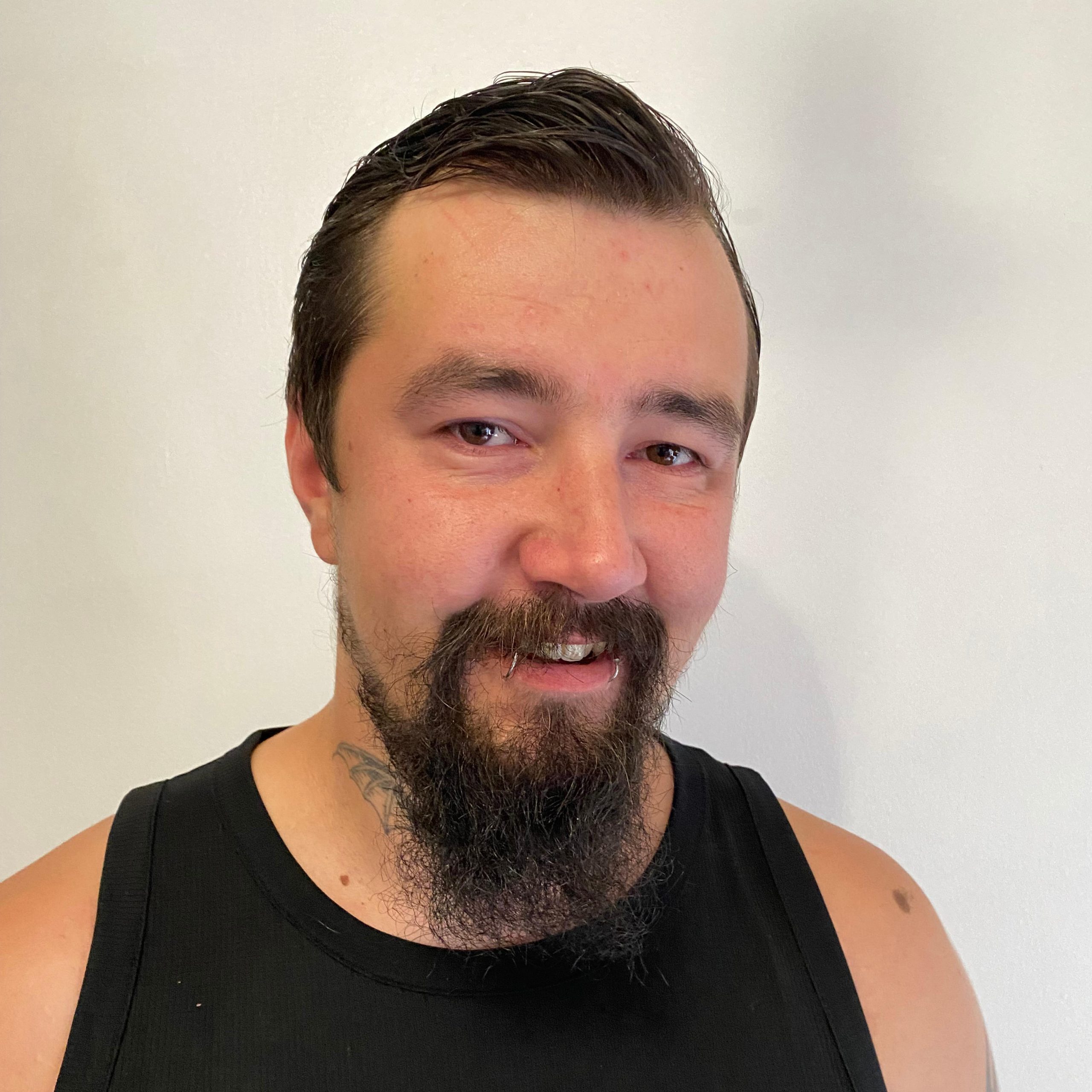 An image of UW partner Rikki Scott