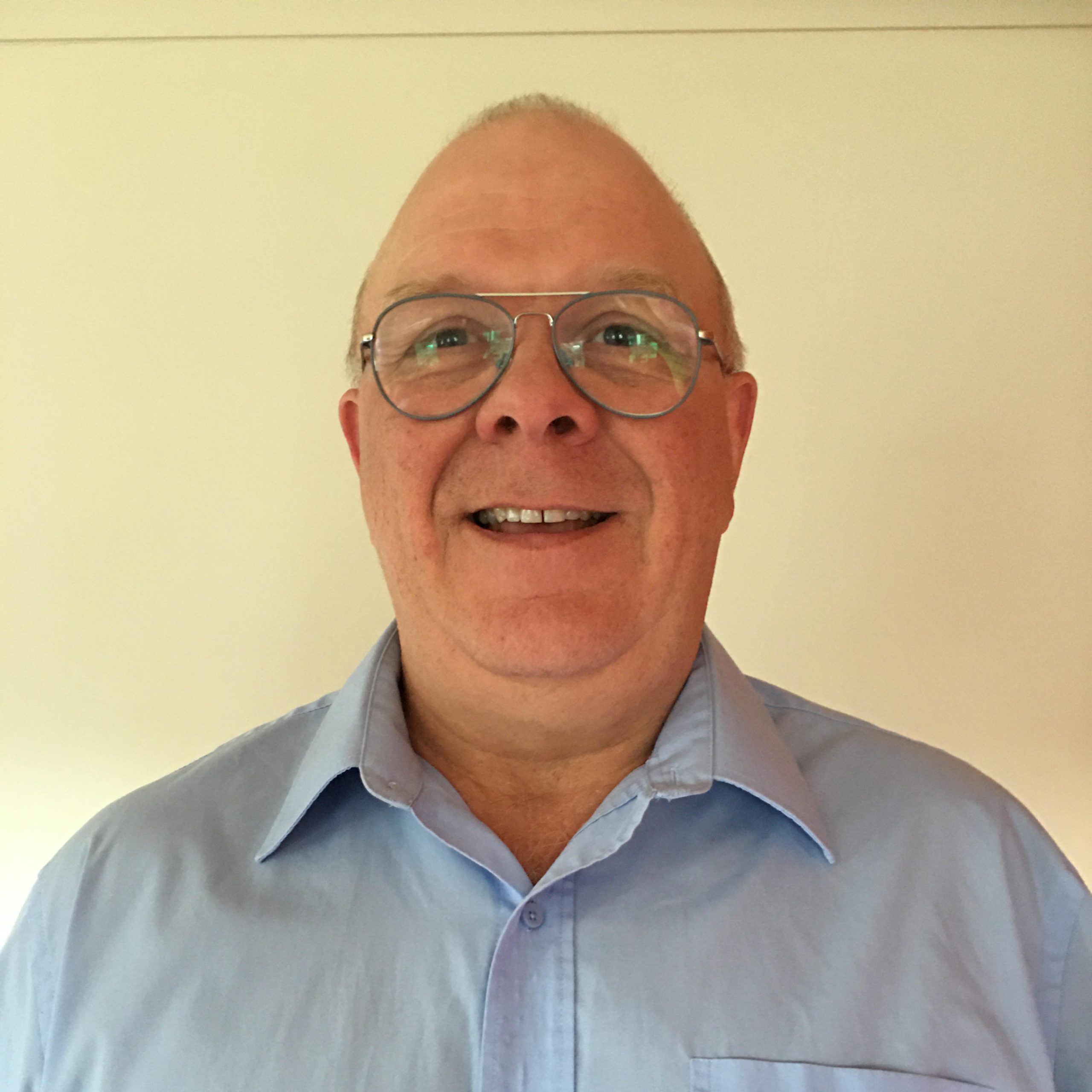 An image of UW partner Andy Oxborrow