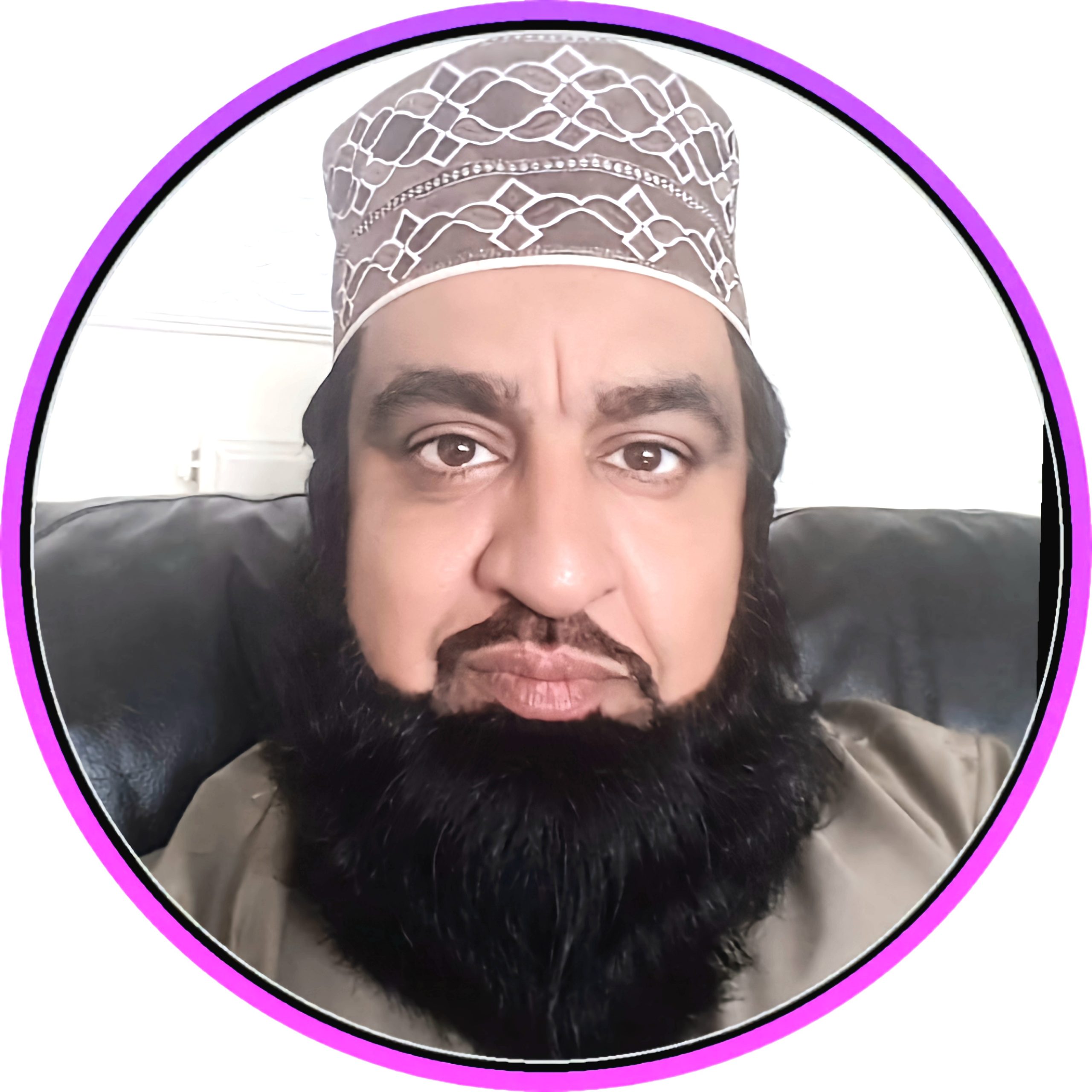 An image of UW partner Mohabat Ali