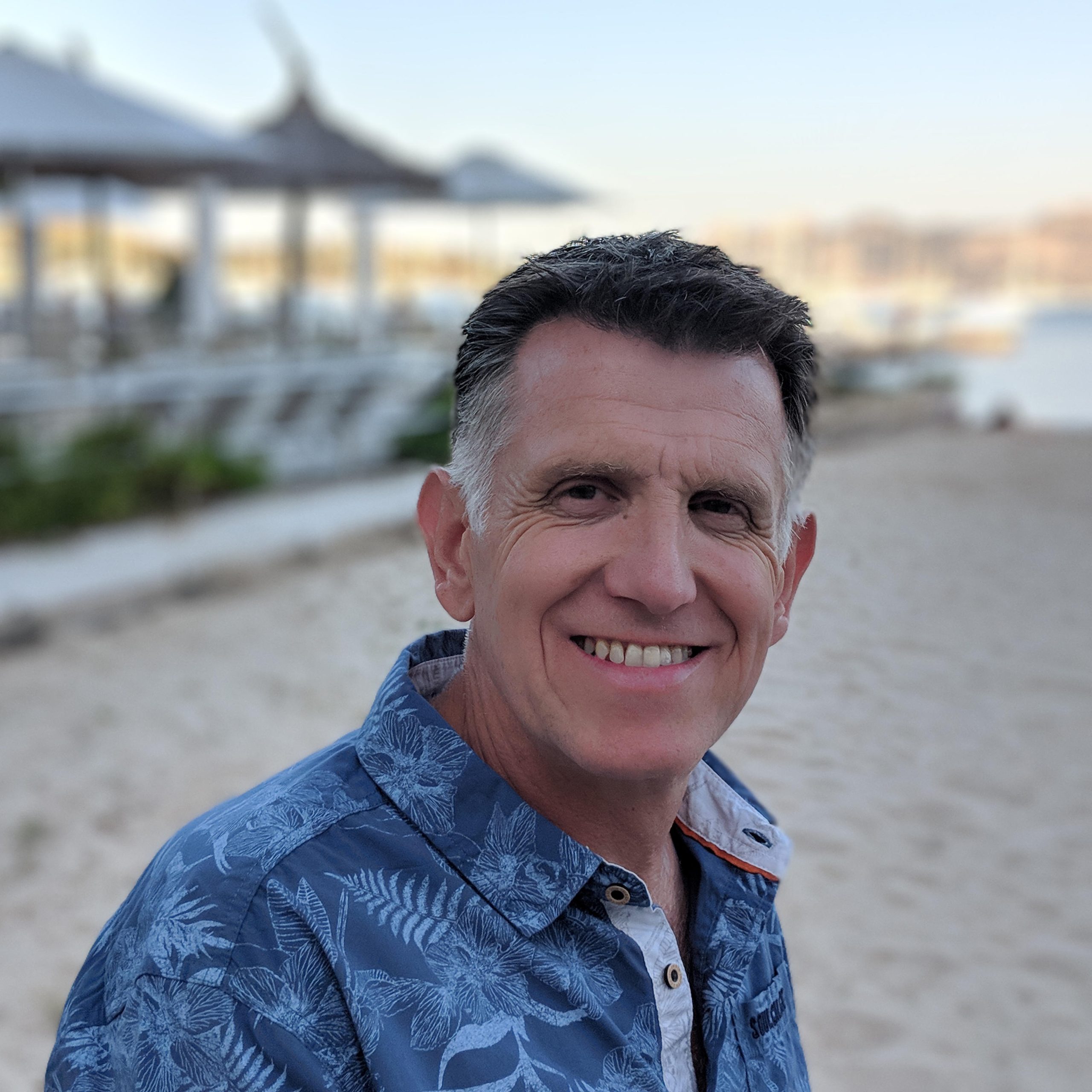 An image of UW partner Shane Morris