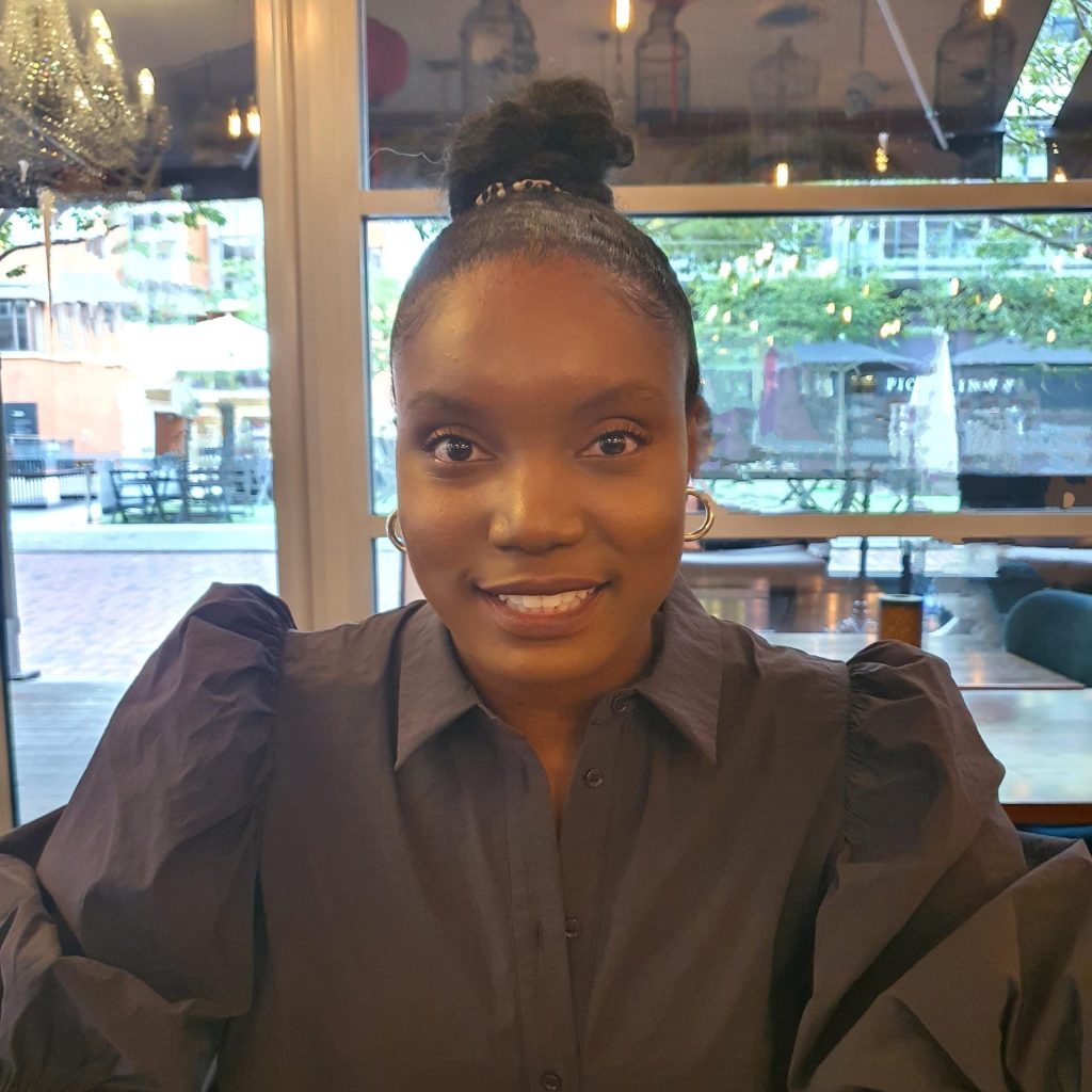 An image of UW partner Alicia Nelson