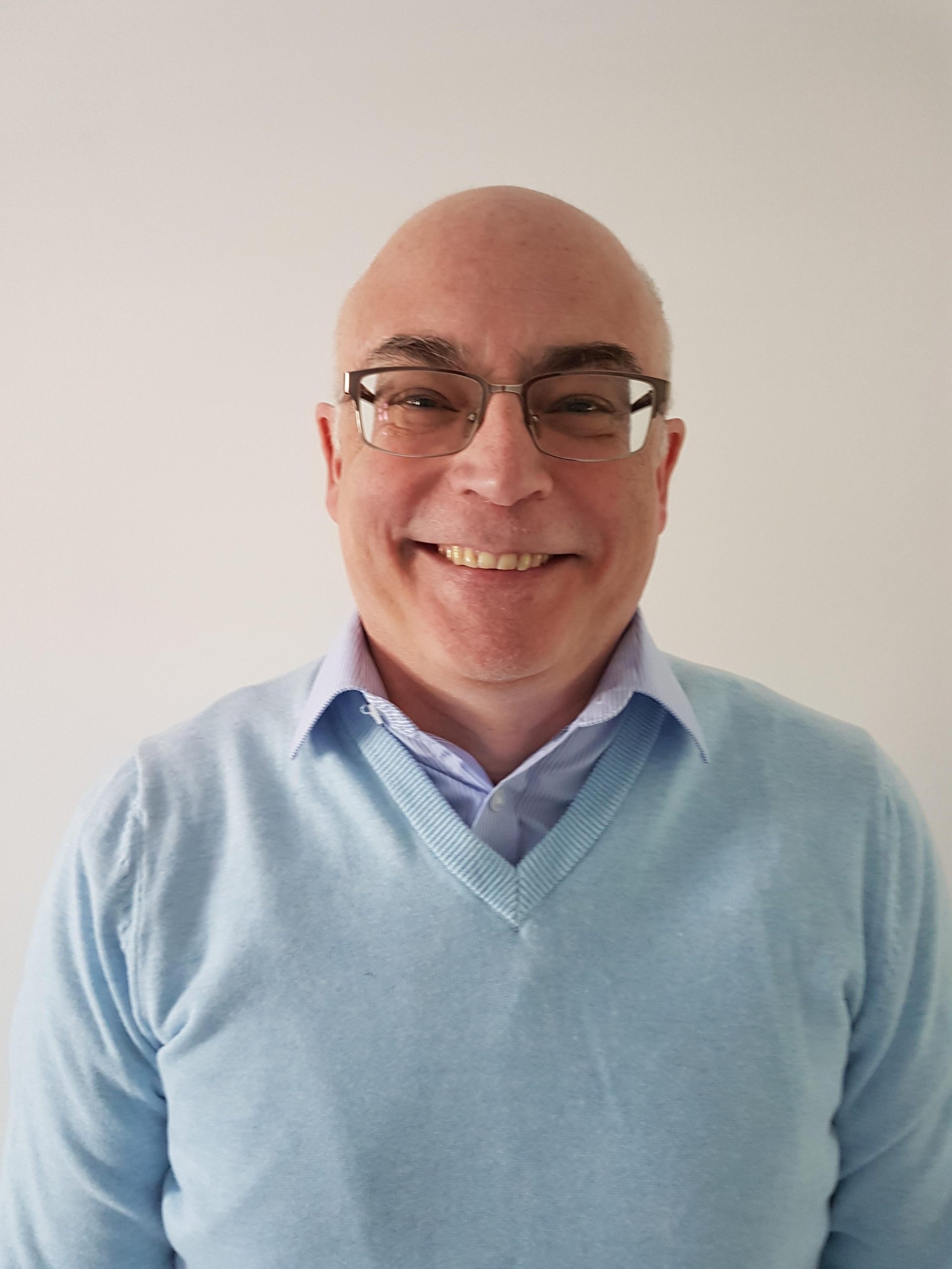 An image of UW partner Andrew Matthews