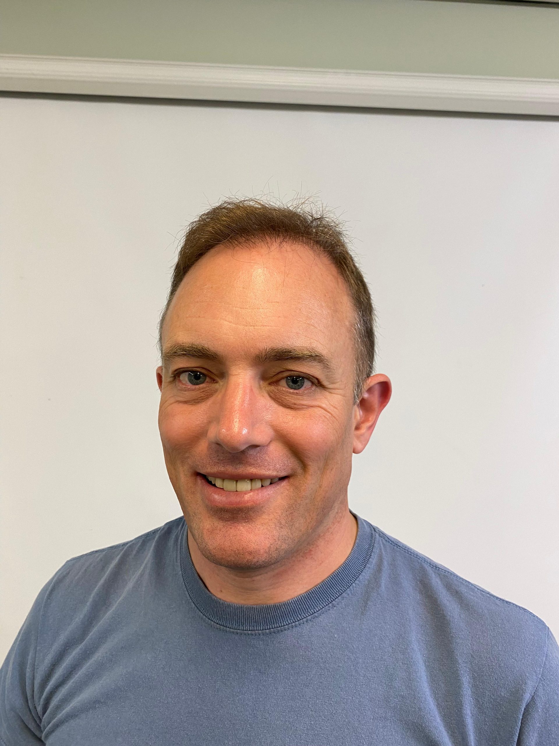 An image of UW partner Paul Gardner
