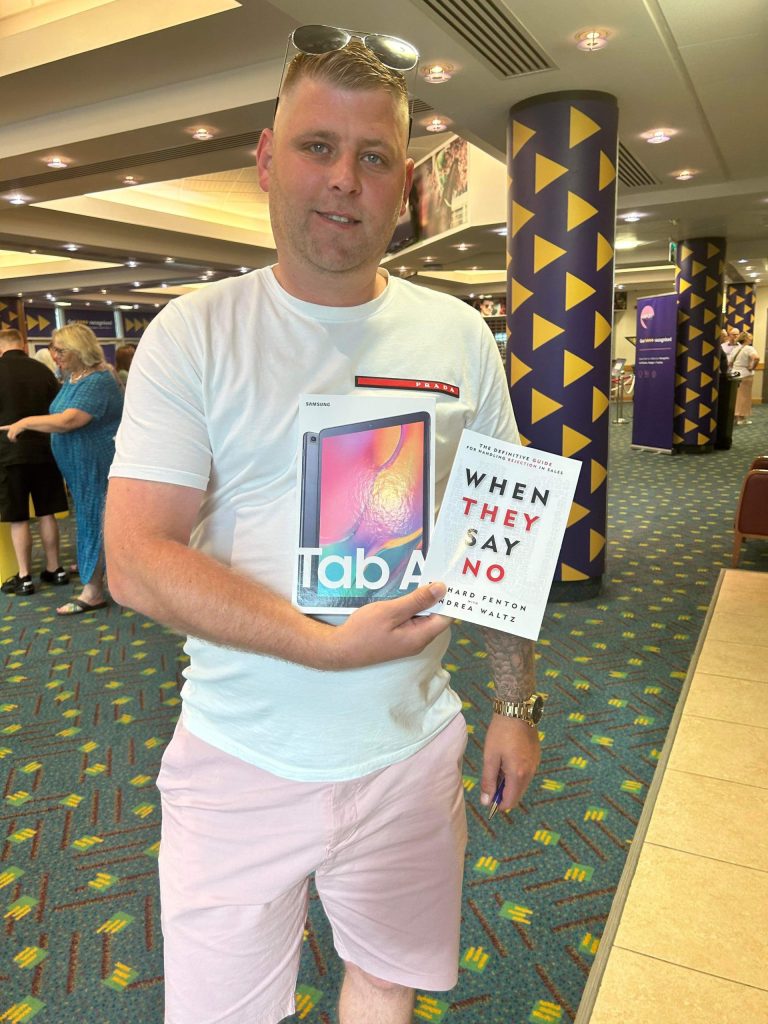 An image of UW partner Daniel Green