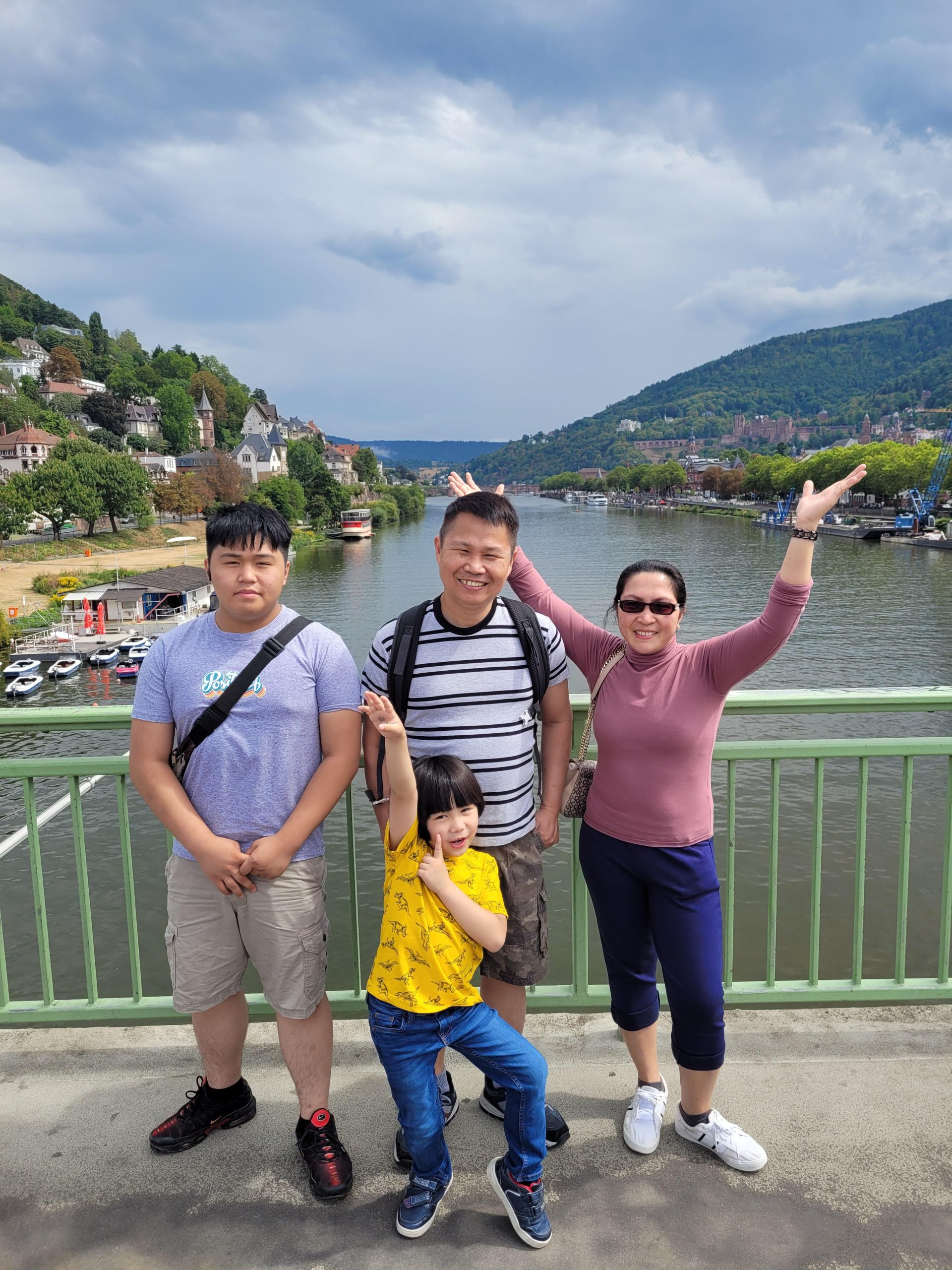 An image of UW partner Sol Ilagan