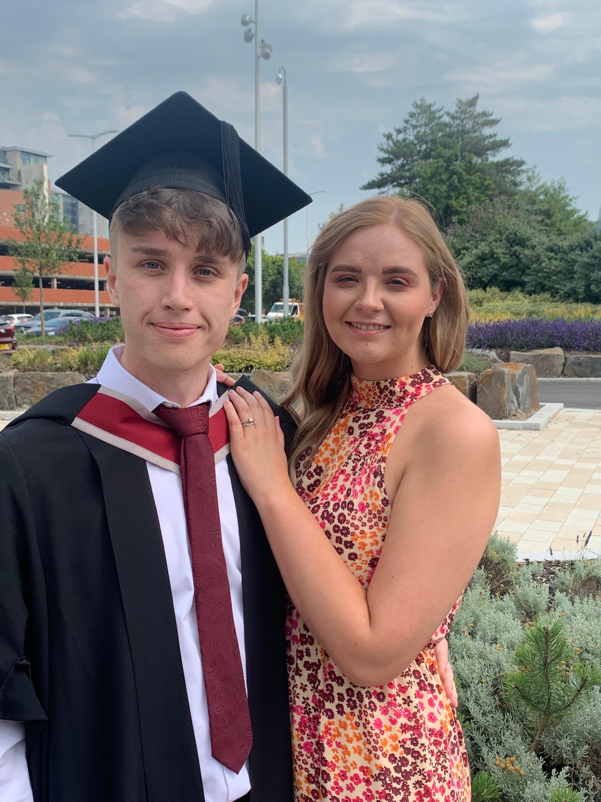 An image of UW partner Jessica Morgan