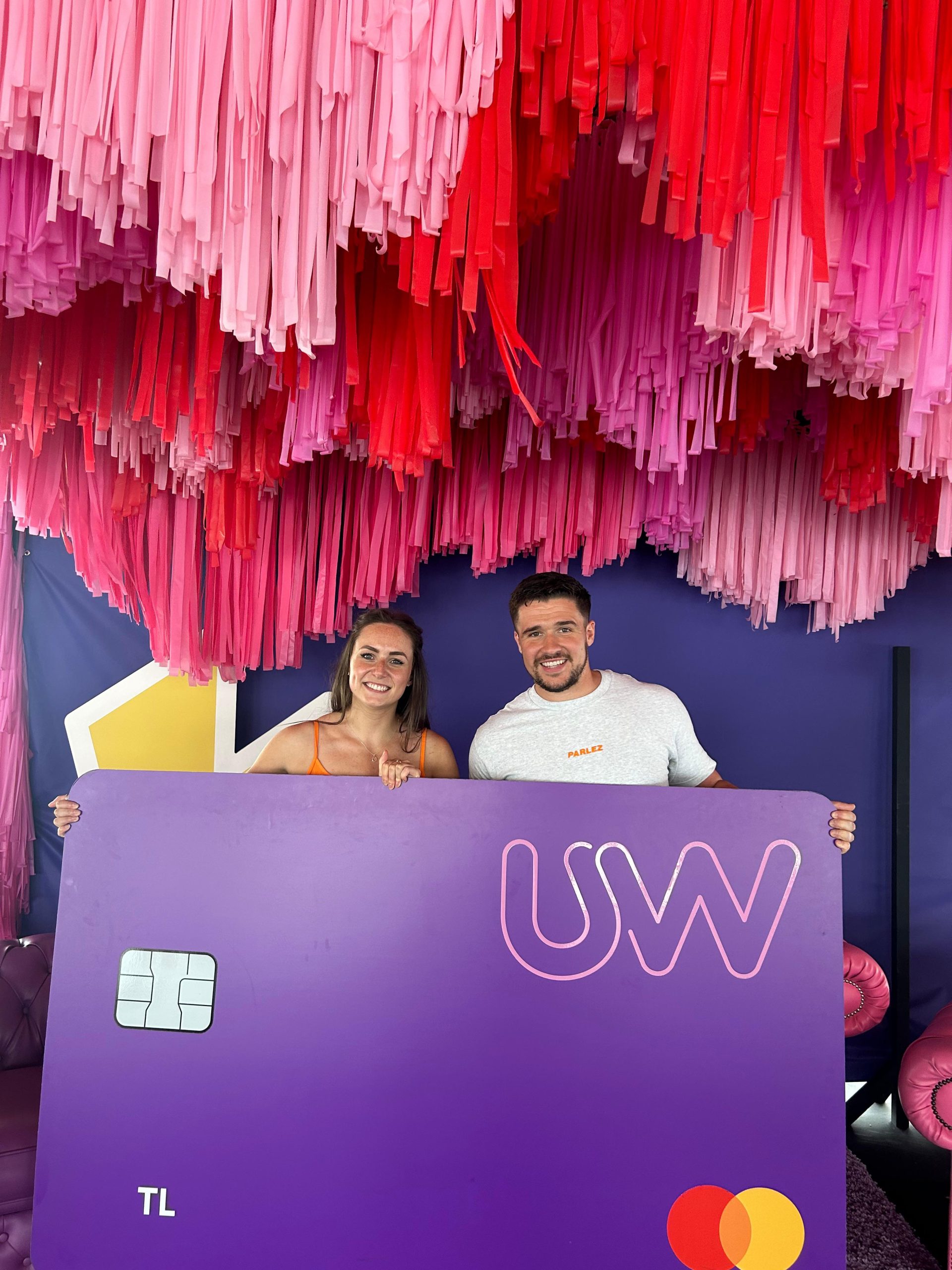 An image of UW partner Jordan Landymore