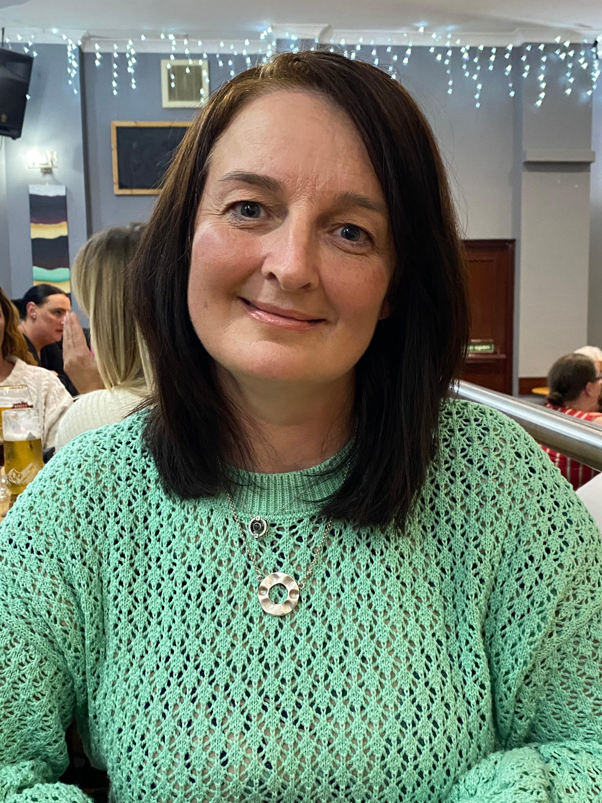 An image of UW partner Dara Emmanuel