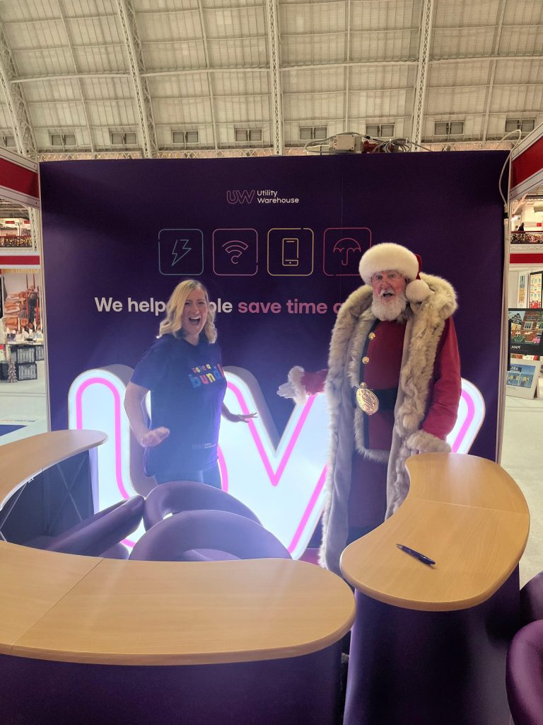 An image of UW partner Caroline Locke