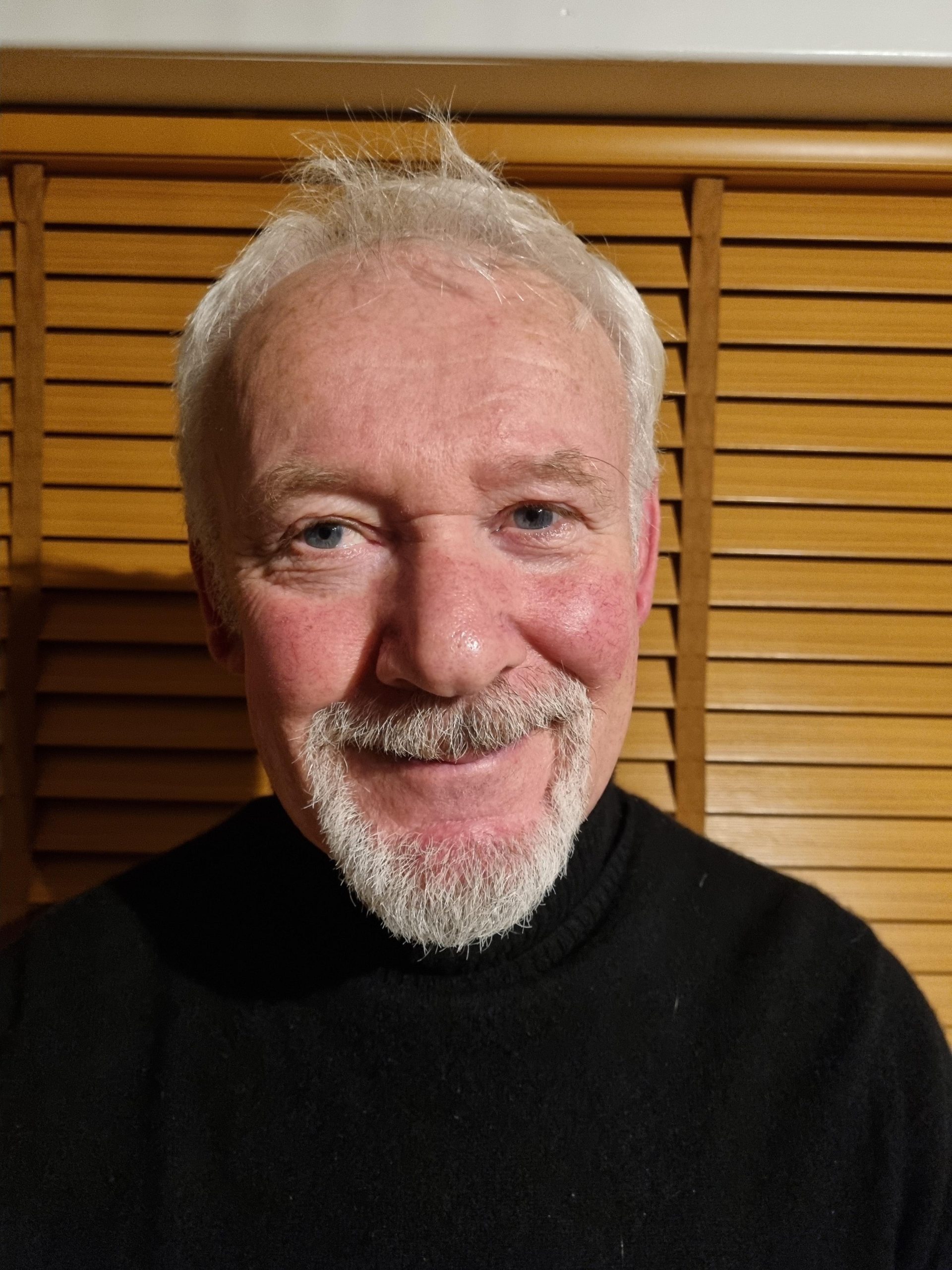 An image of UW partner Michael Ball