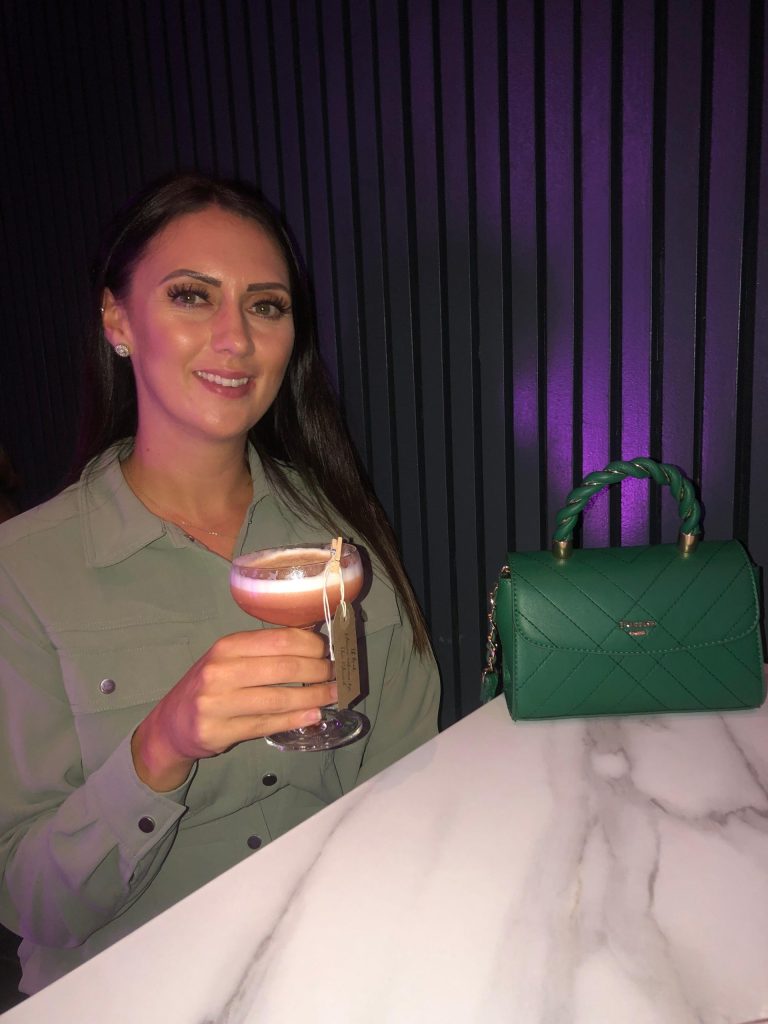 An image of UW partner Katie-Louise Struthers