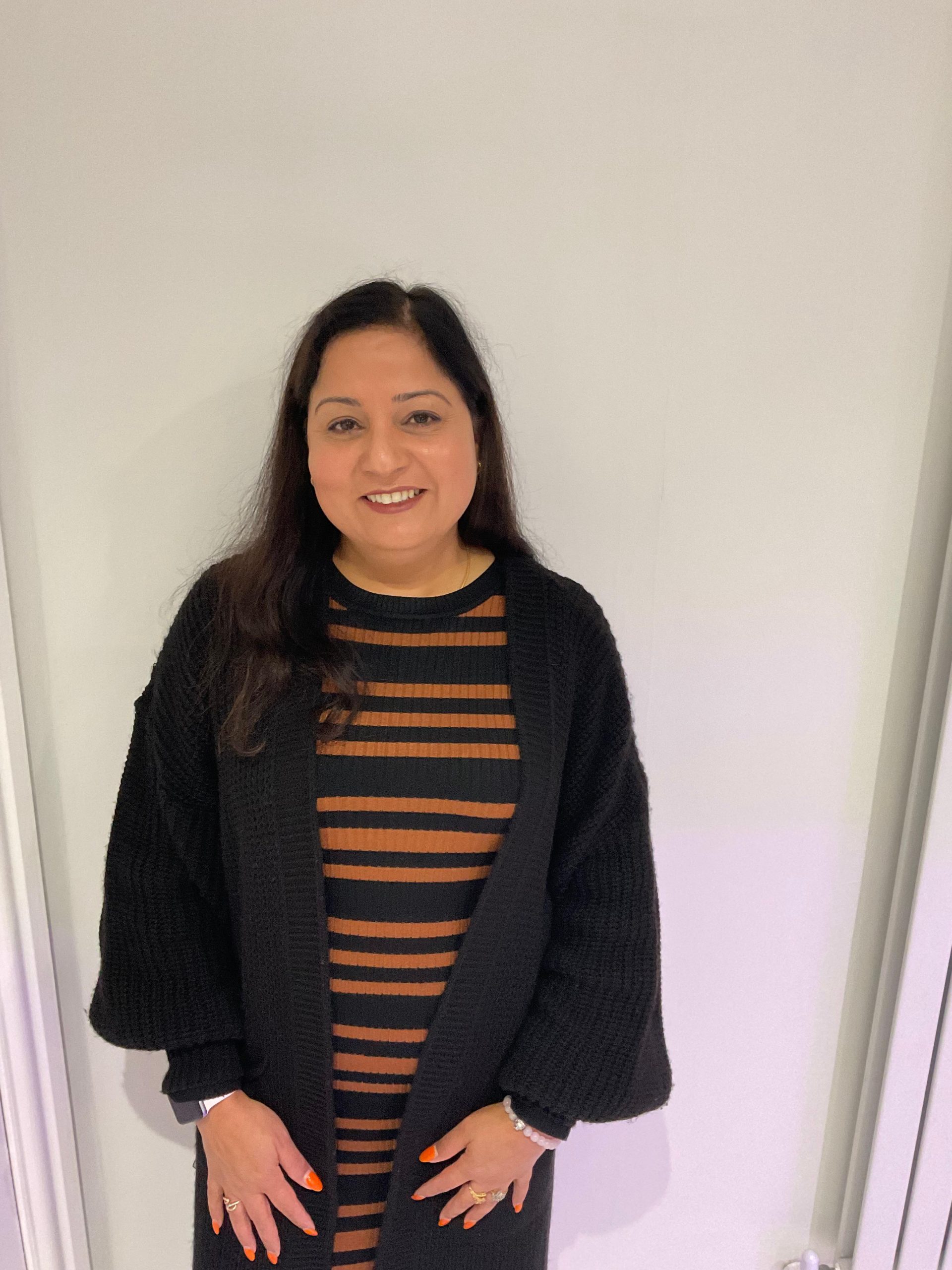 An image of UW partner Manju Chadda